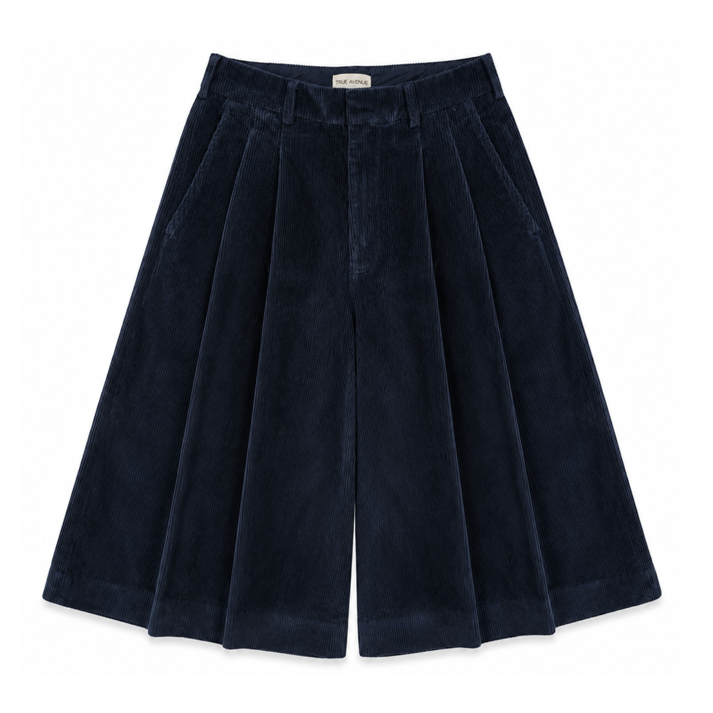 Riva Ribbed Velvet Vrouwen Broek