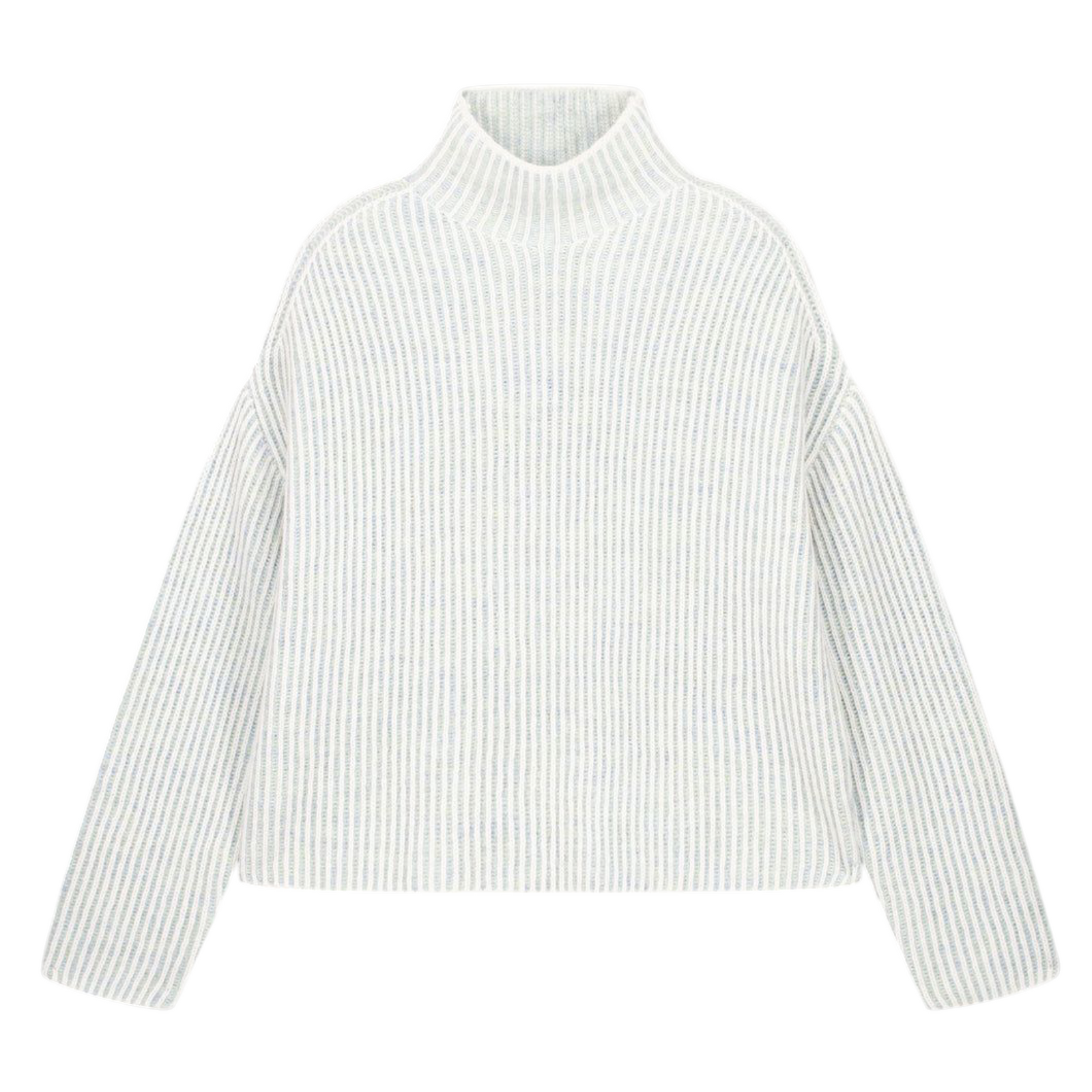 Maglia Myatis Donna Off White/Jade Green