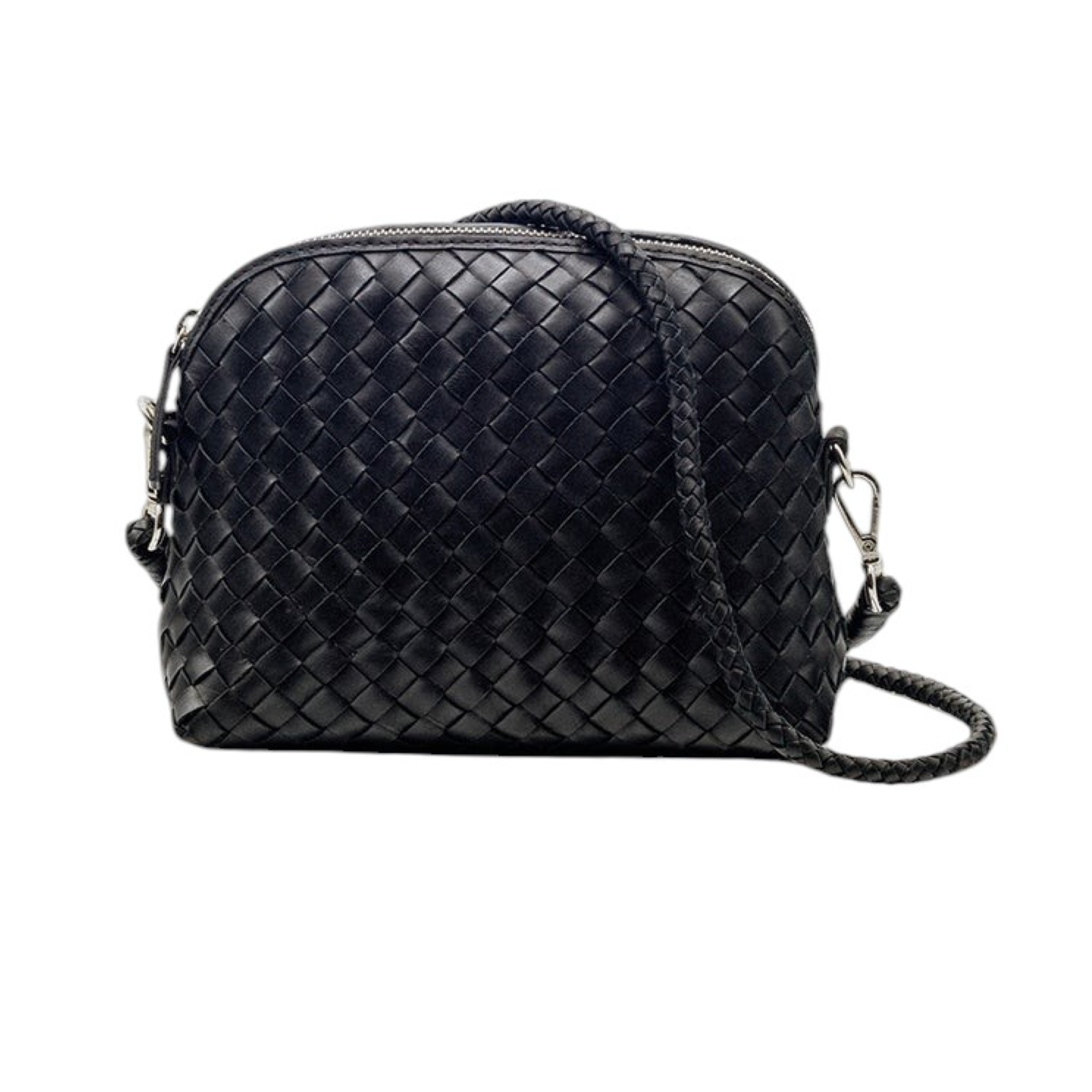 Borsa Chunky Fellini Donna Black