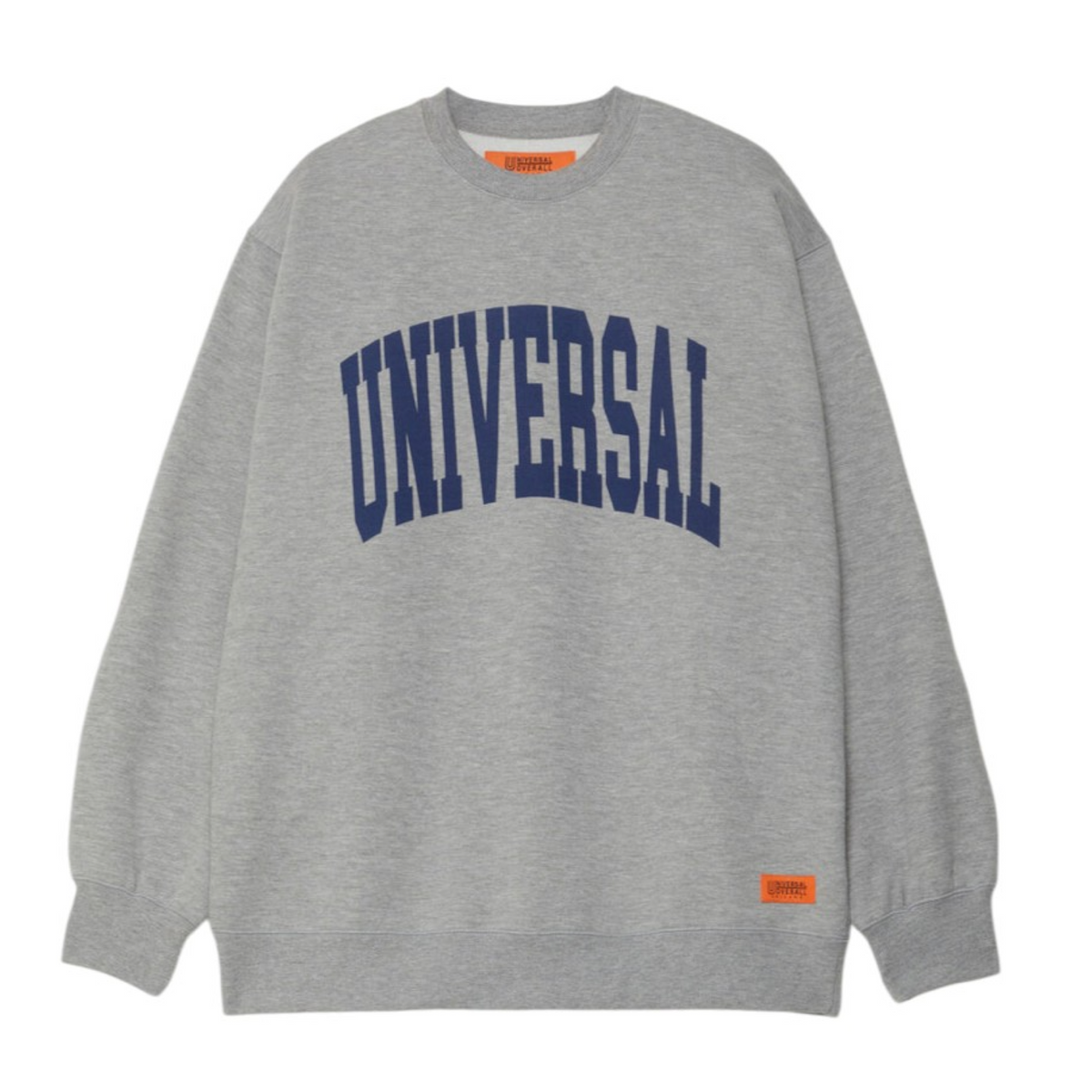 Men's Uo Logo Sweatshirt Hgray