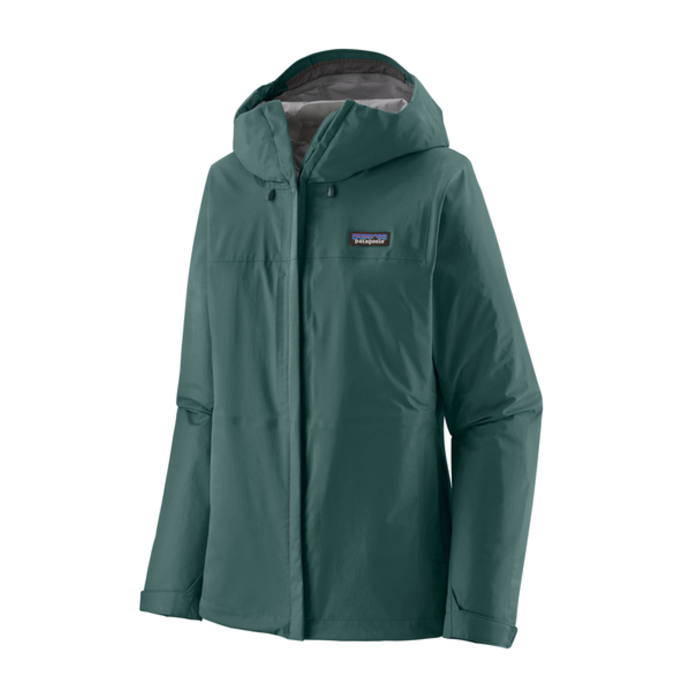 Frau Torrentshell 3L Rain Jacke Cascade Green