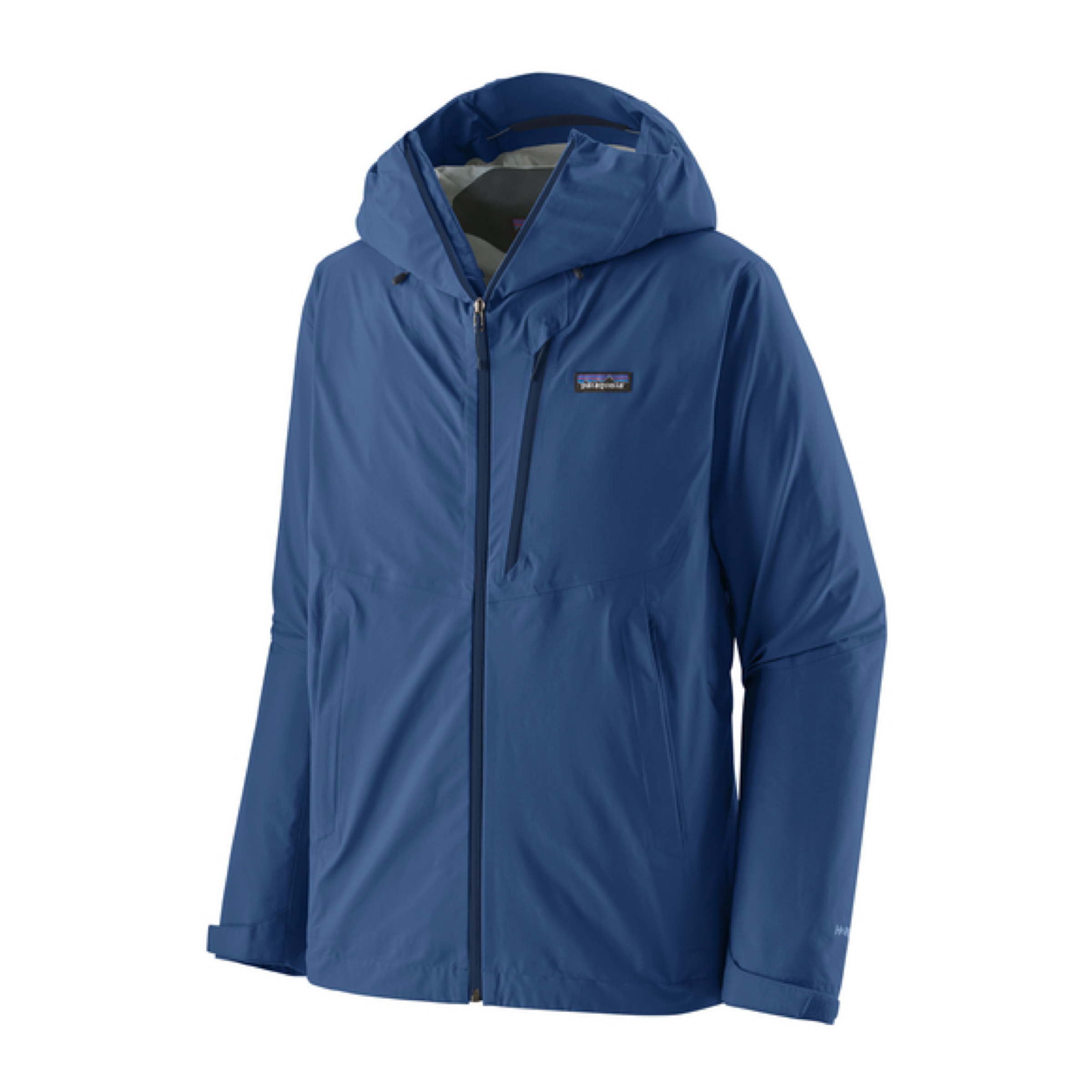 Giacca Granite Crest Rain Uomo Clement Blue