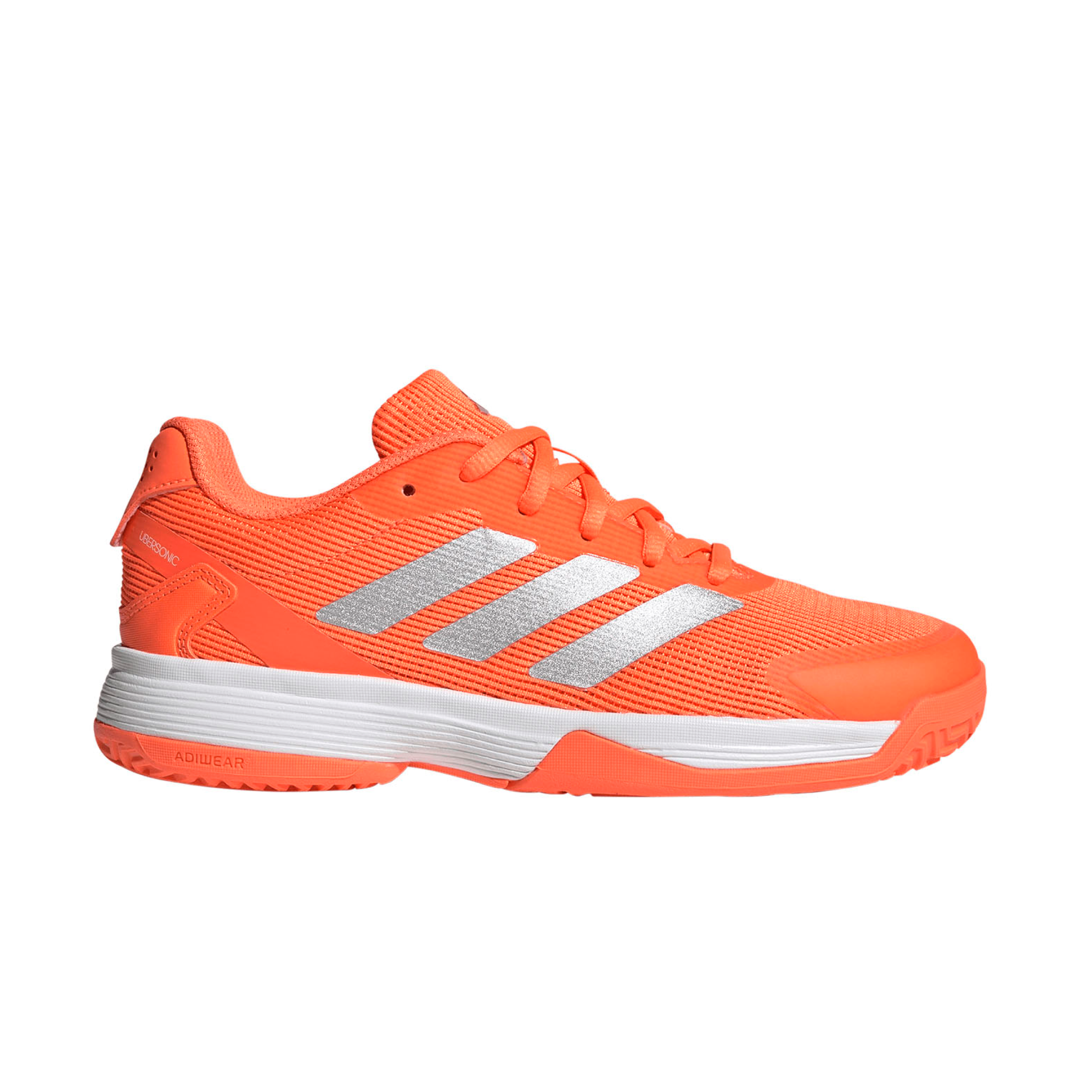 Scarpe da Tennis Ubersonic Junior Lucid Orange/White