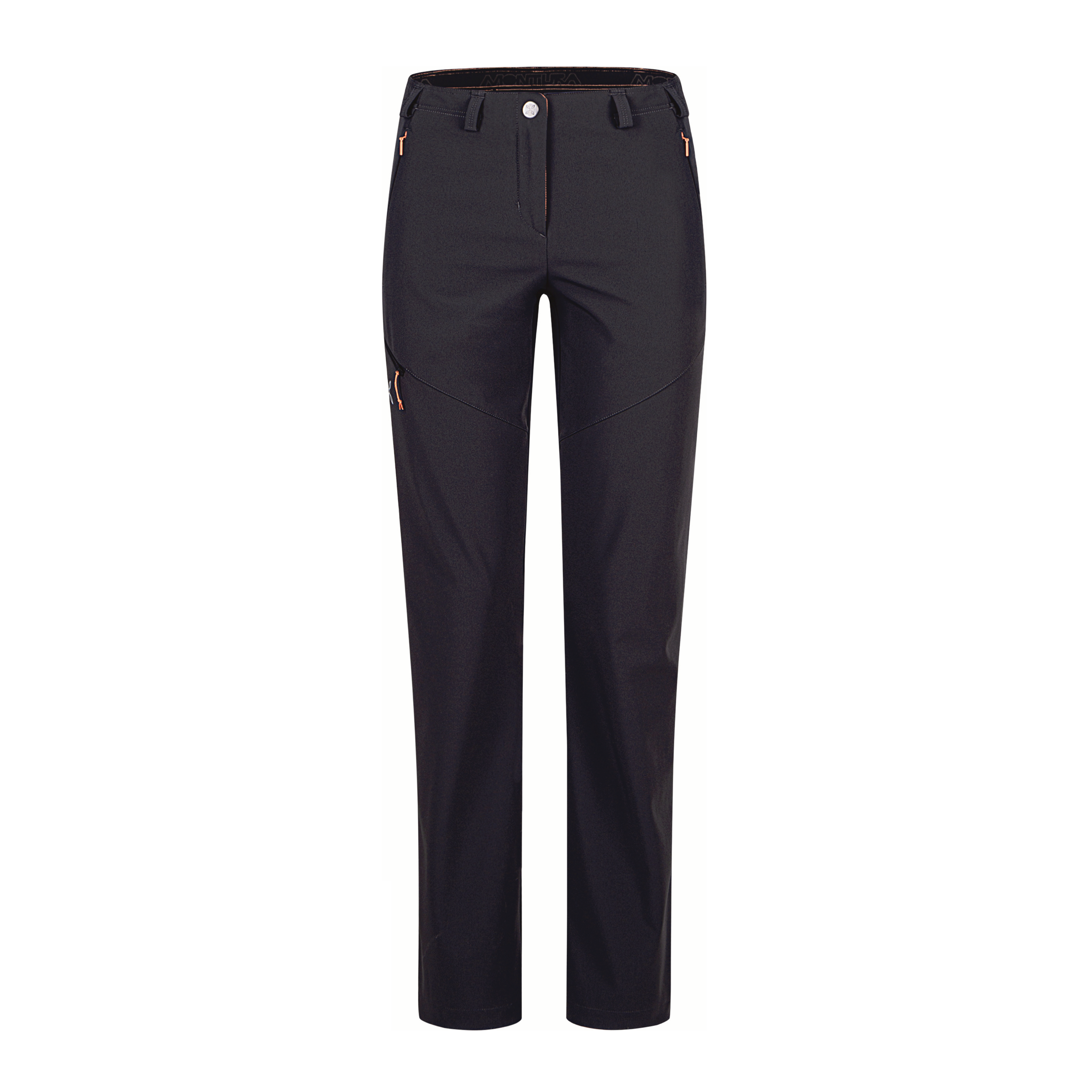 Pantaloni Breeze Donna Antracite/Melon