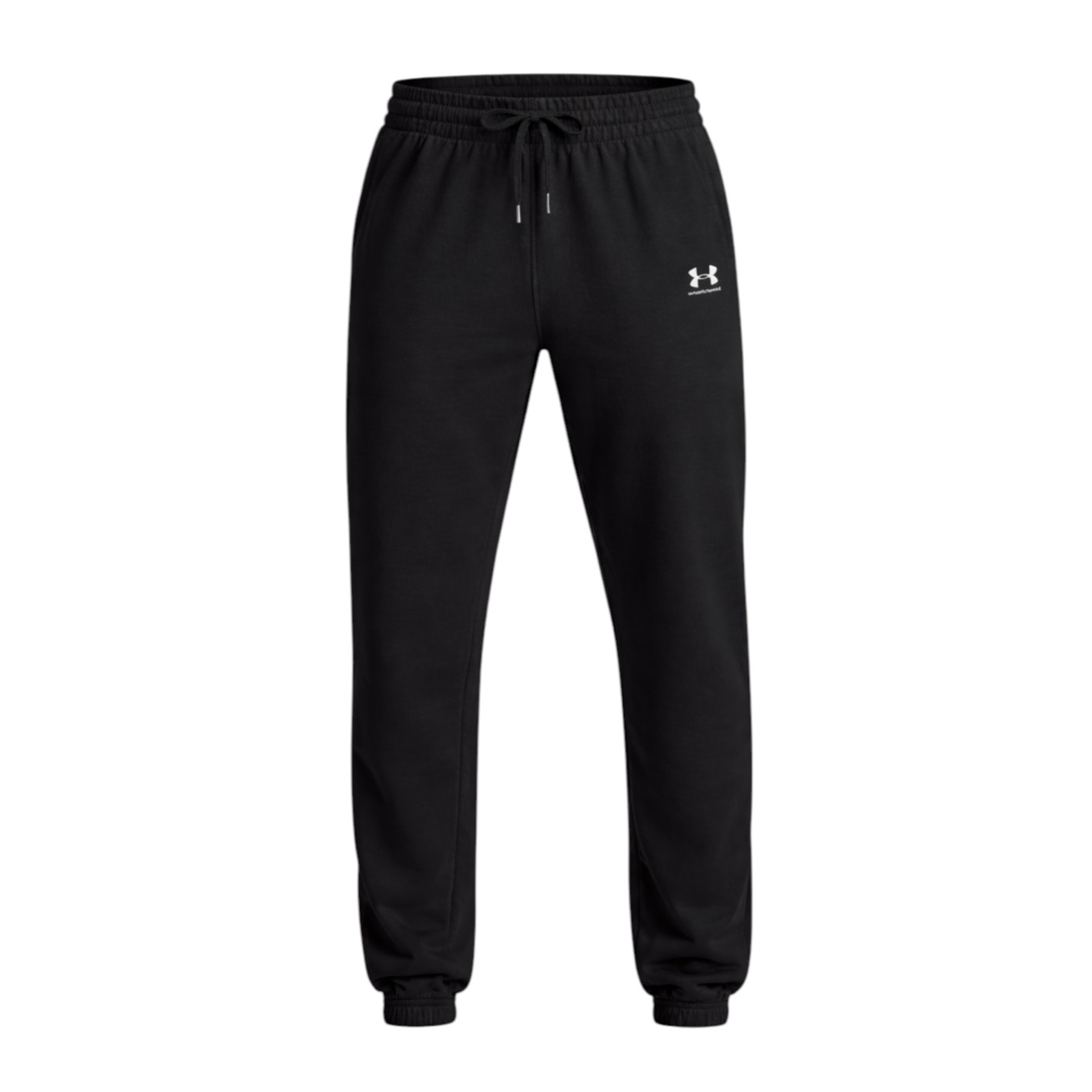 Pantaloni Sport Terry Donna Black