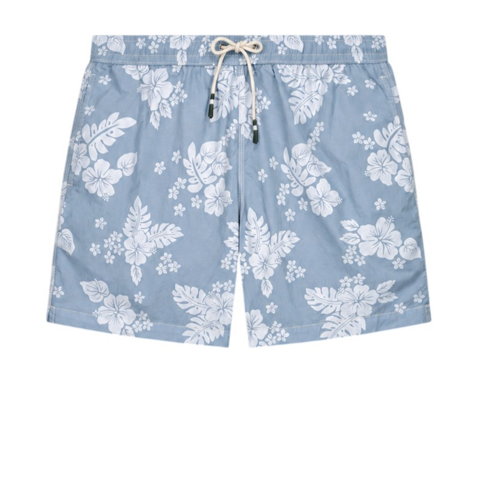 Banador Swim Hombre Bleach Blue