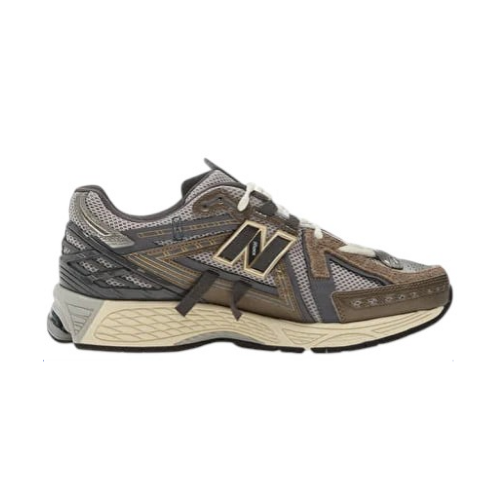 Zapatillas 1906R Thunder Brown/Slate Grey