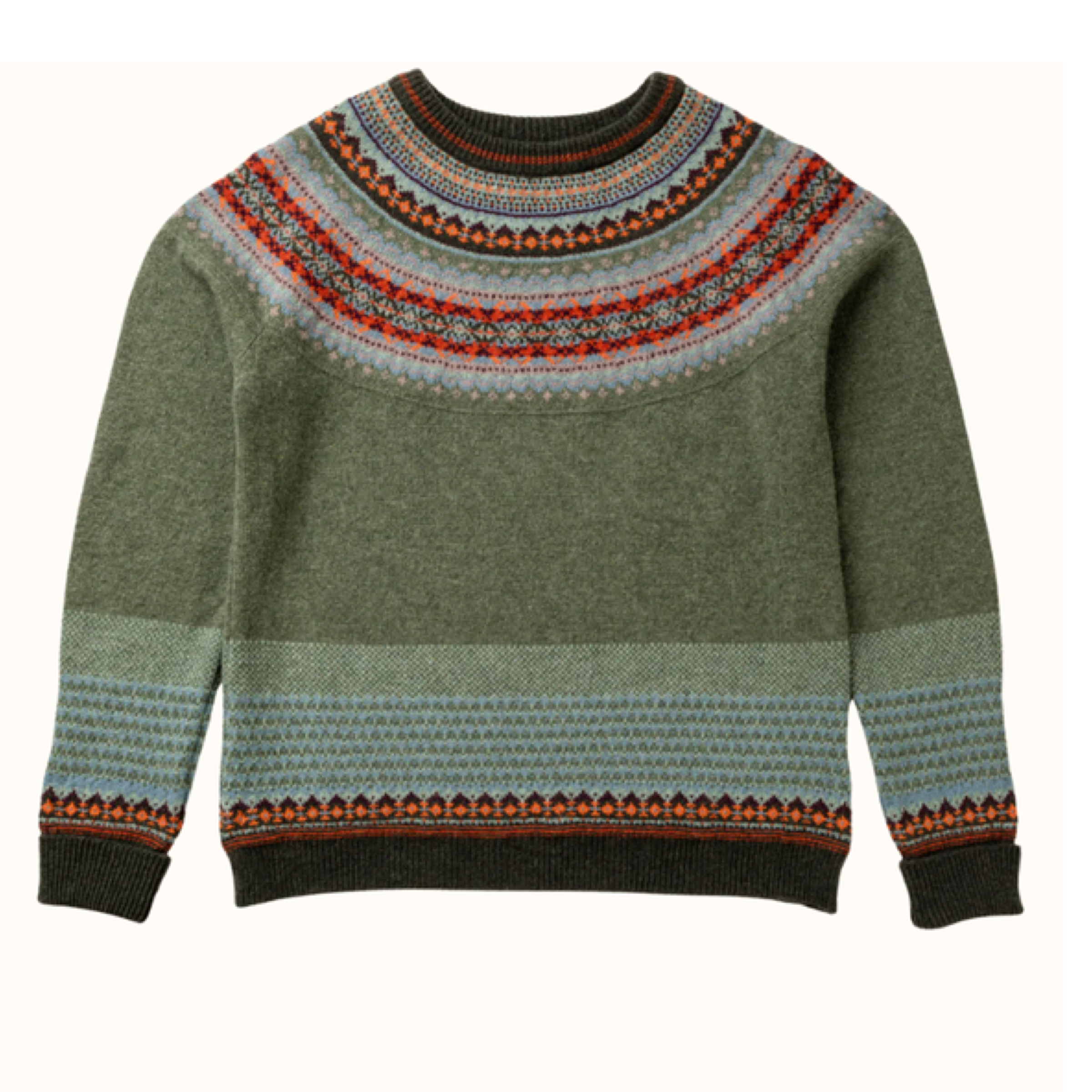 Maglia Alpine Donna Braemar