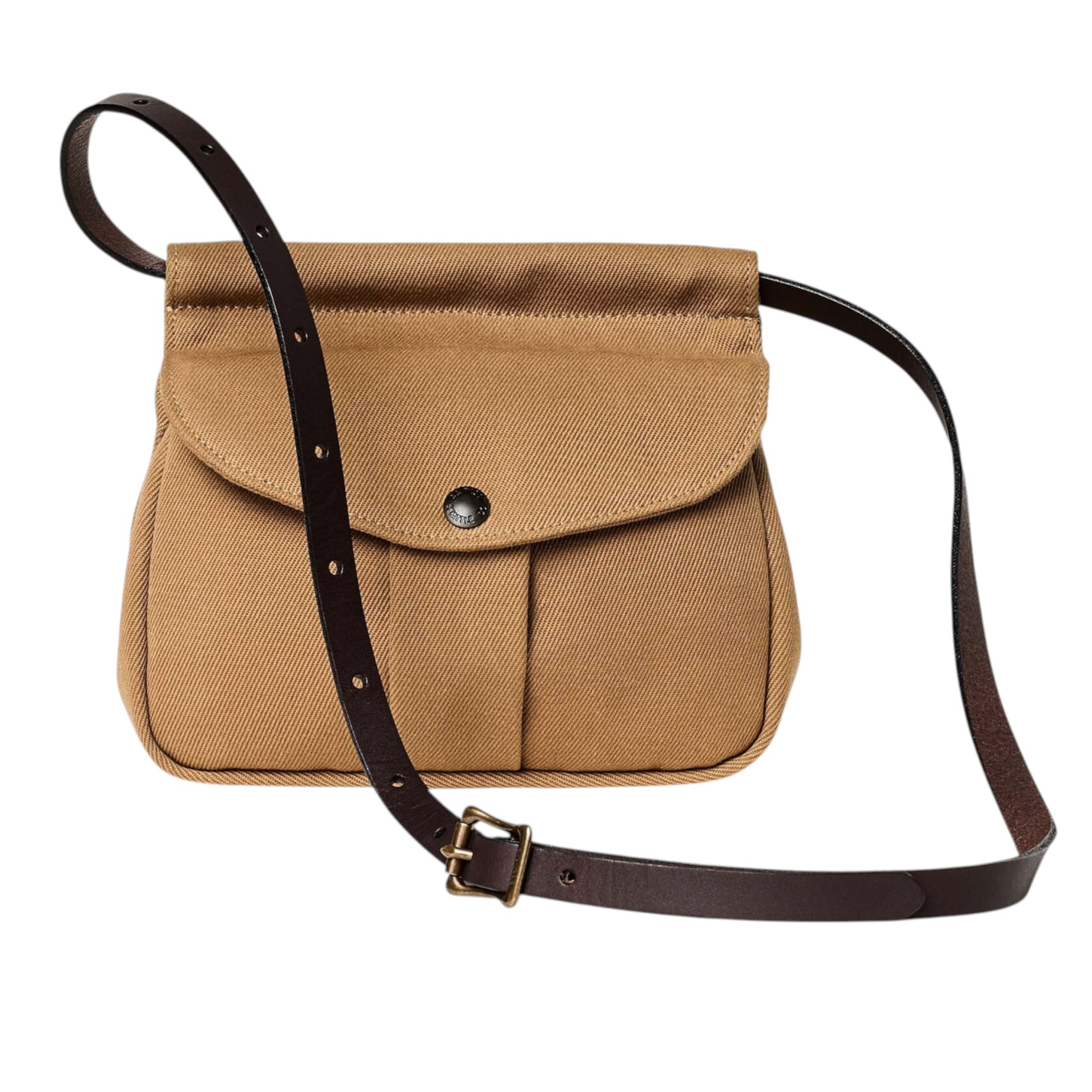 Bolso Bandolera Convertible Field Tan