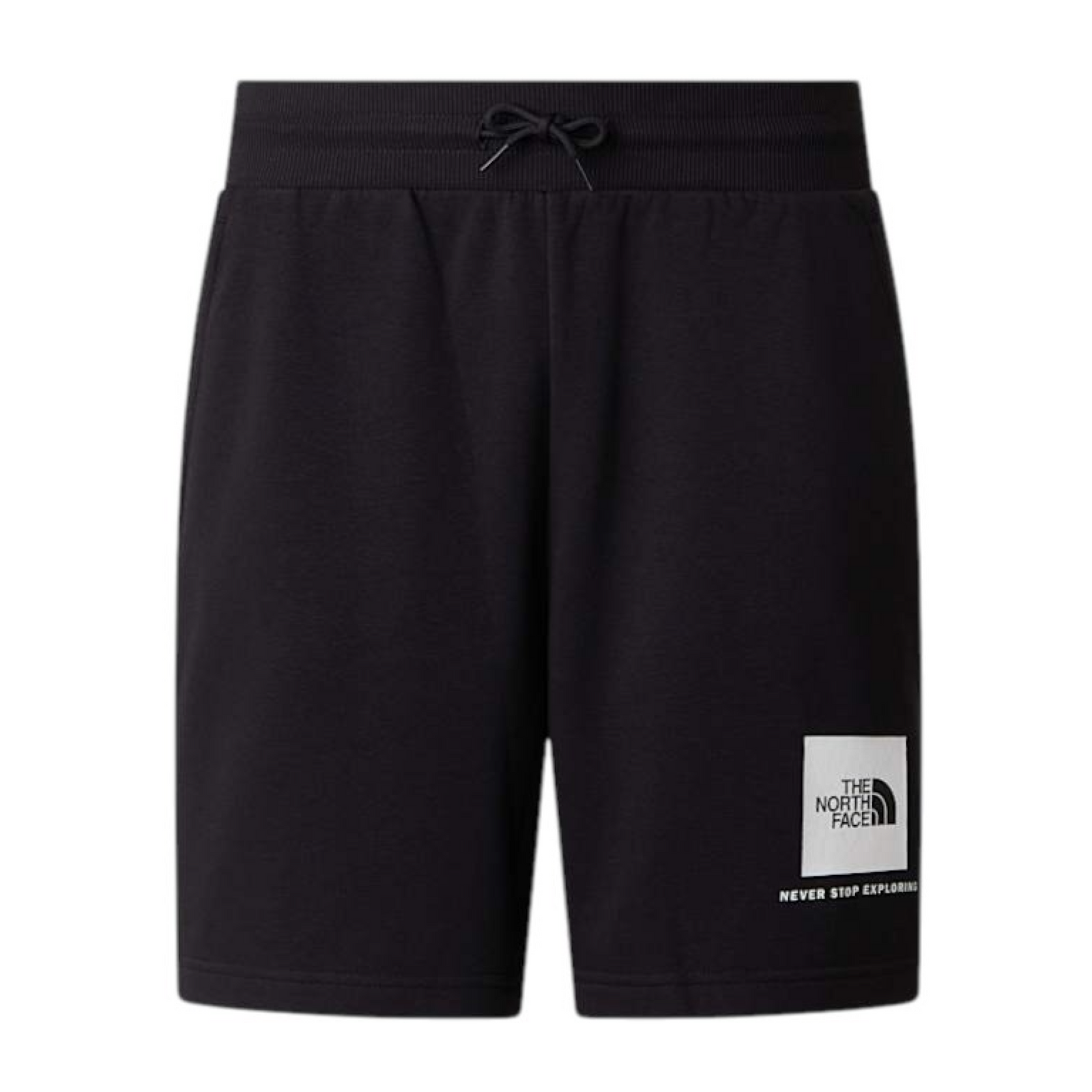 Pantaloncini Box Light Regular Uomo Black
