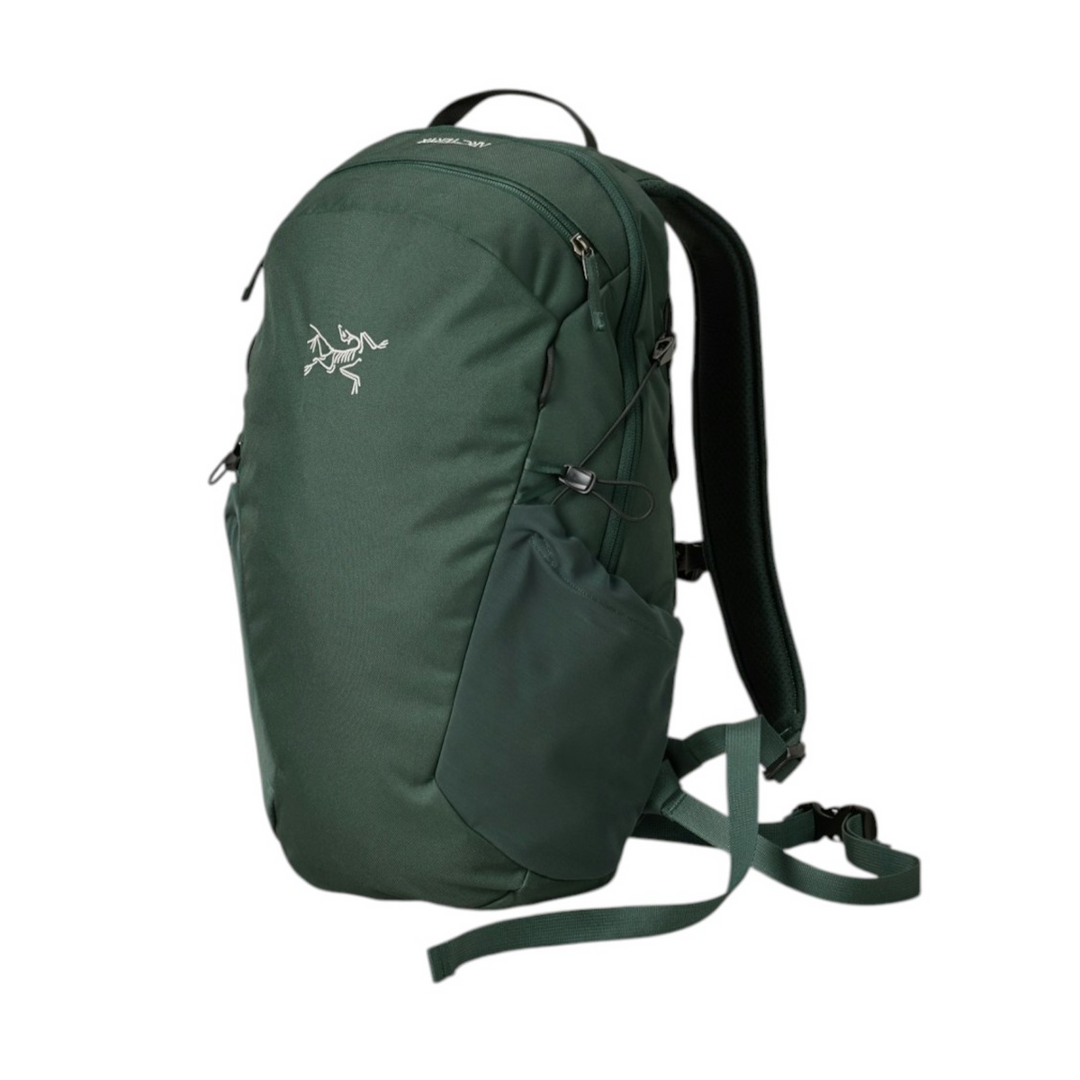 Zaino Mantin 16 Dark Jade