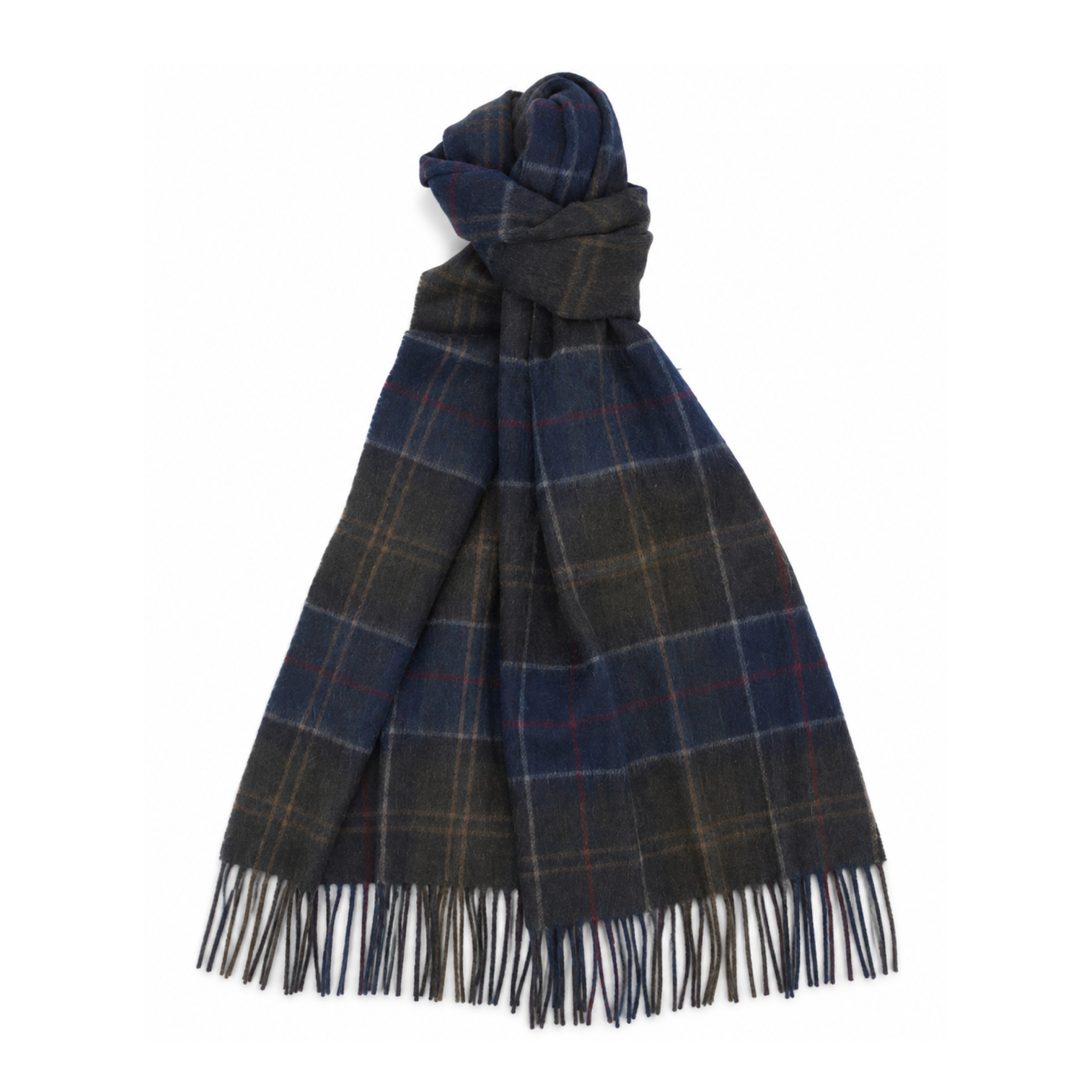 Braden Tartan Schal Shadow Classic Tartan