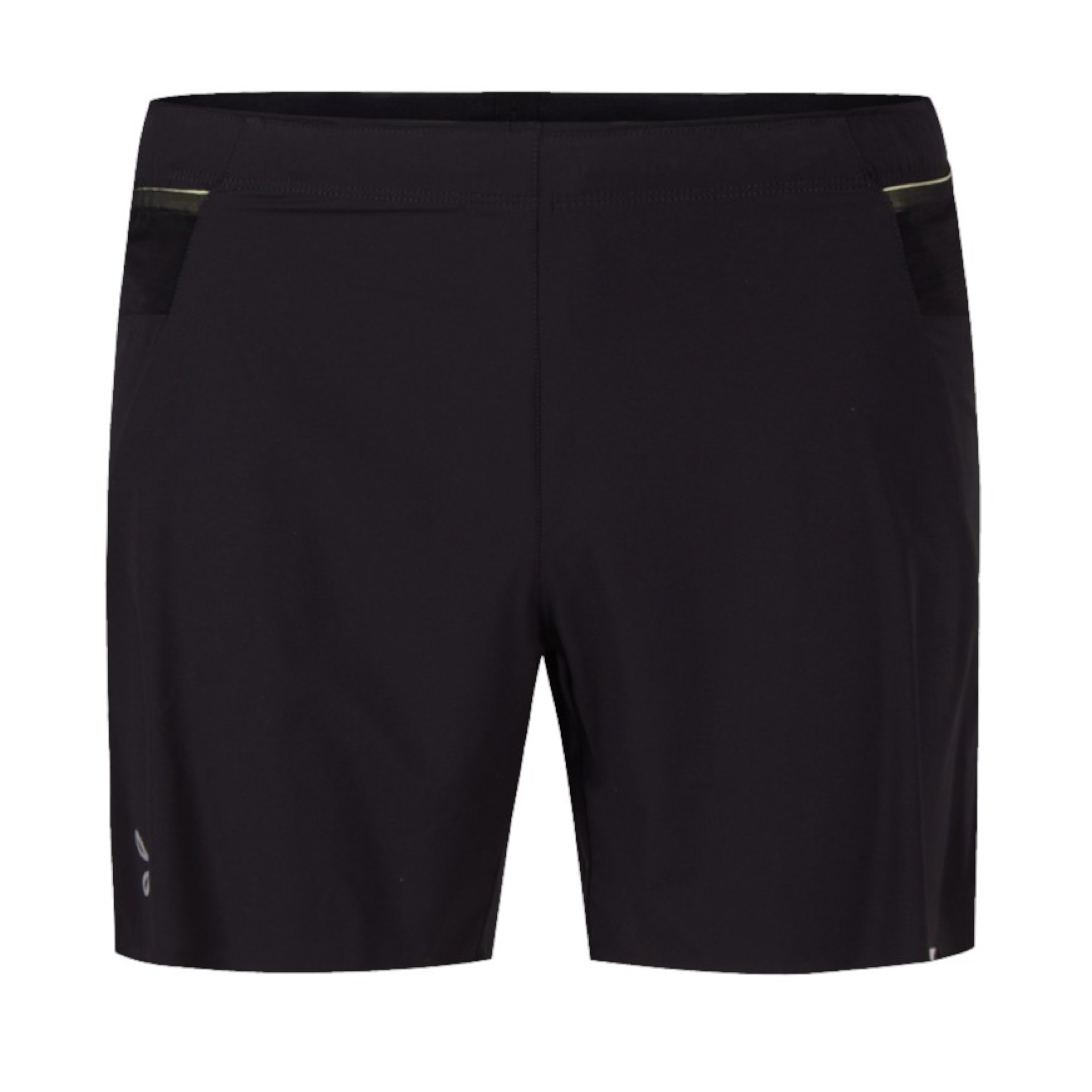 Pantaloncini Shadow 2 Uomo Ardesia/Sunny Lime