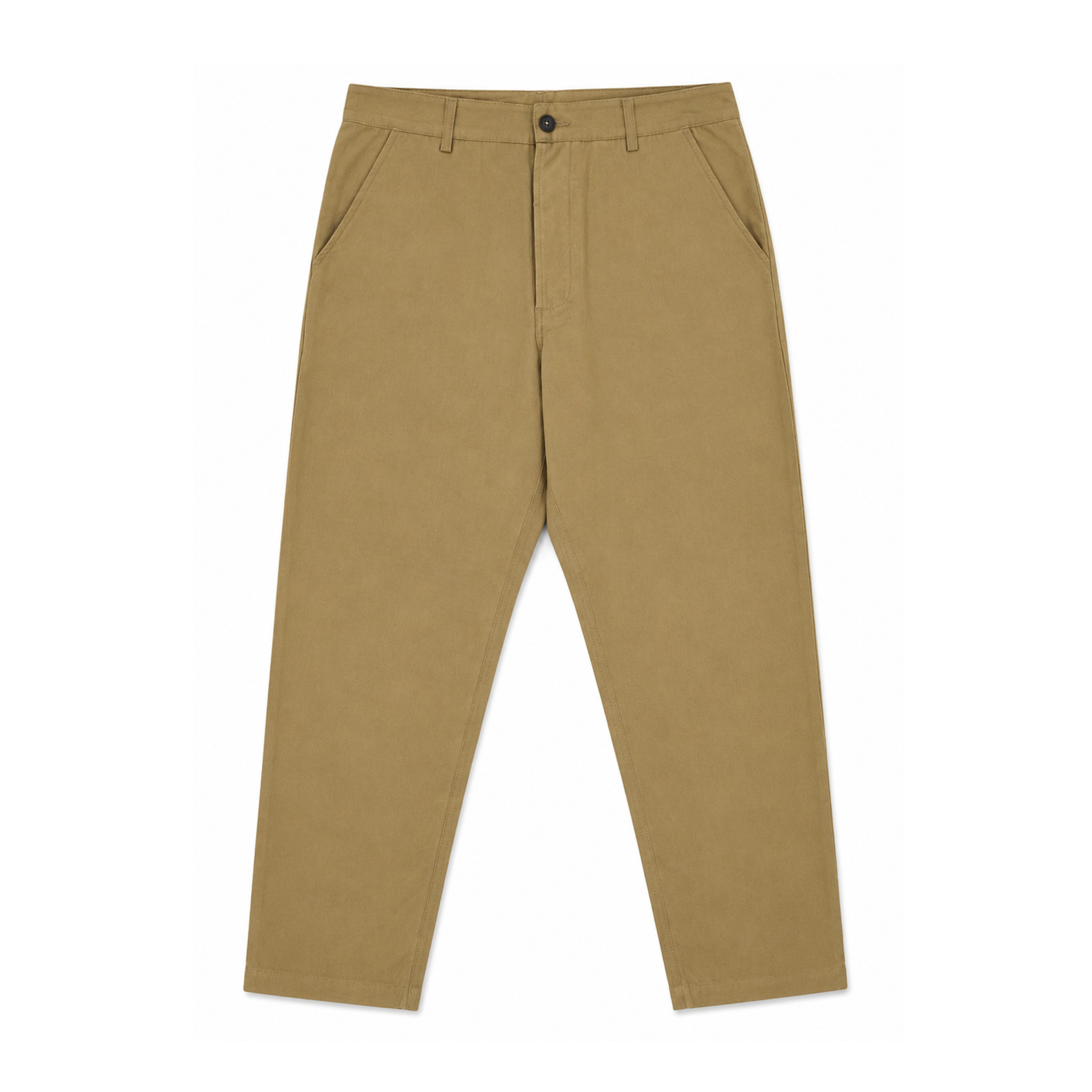 Pantalon Moleskin Hombre Sand