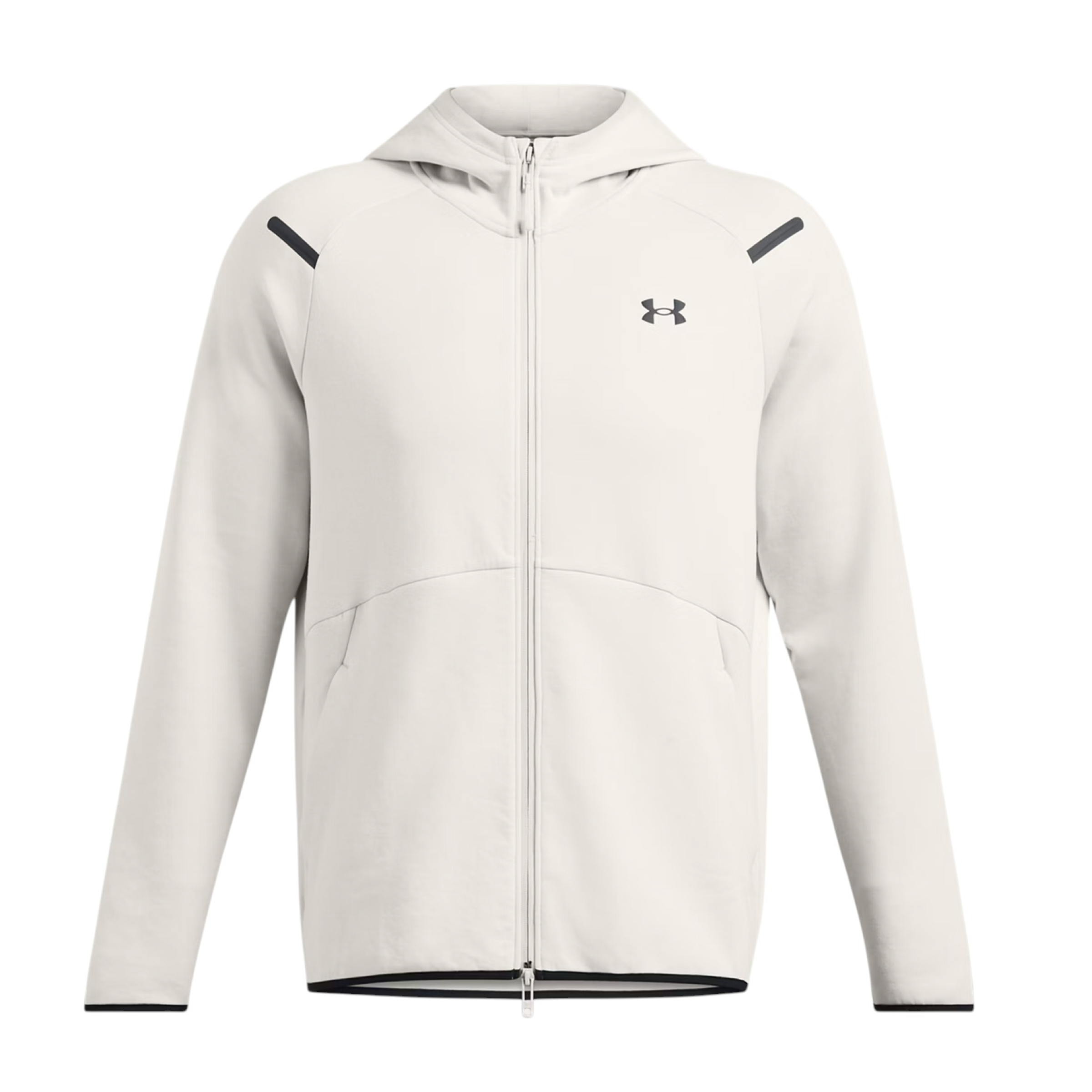 Maglia Unstoppable Fleece Donna Summit White/Black