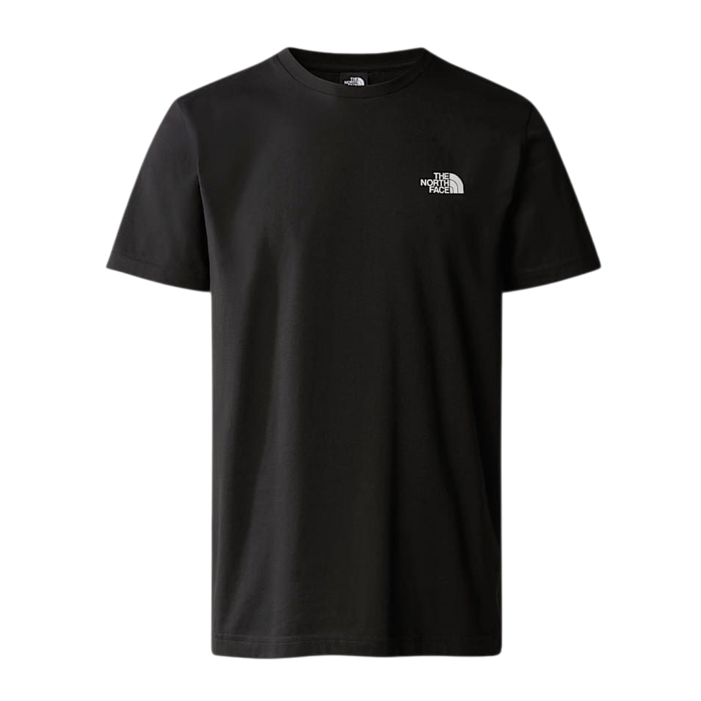 Mann Simple Dome T-shirt Black