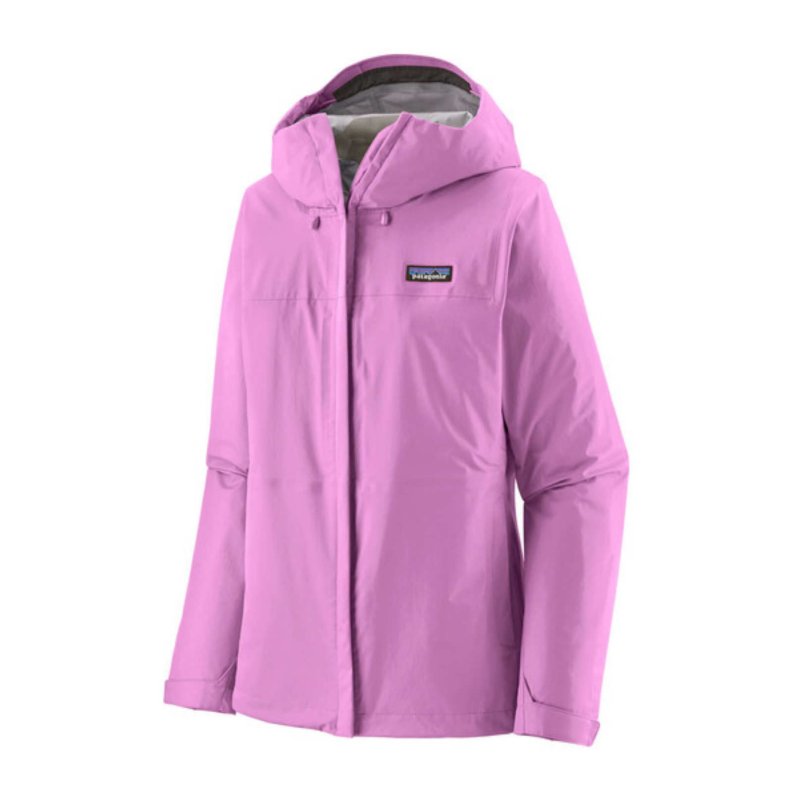 Chaqueta Torrentshell 3L Rain Mujer Brisk Purple