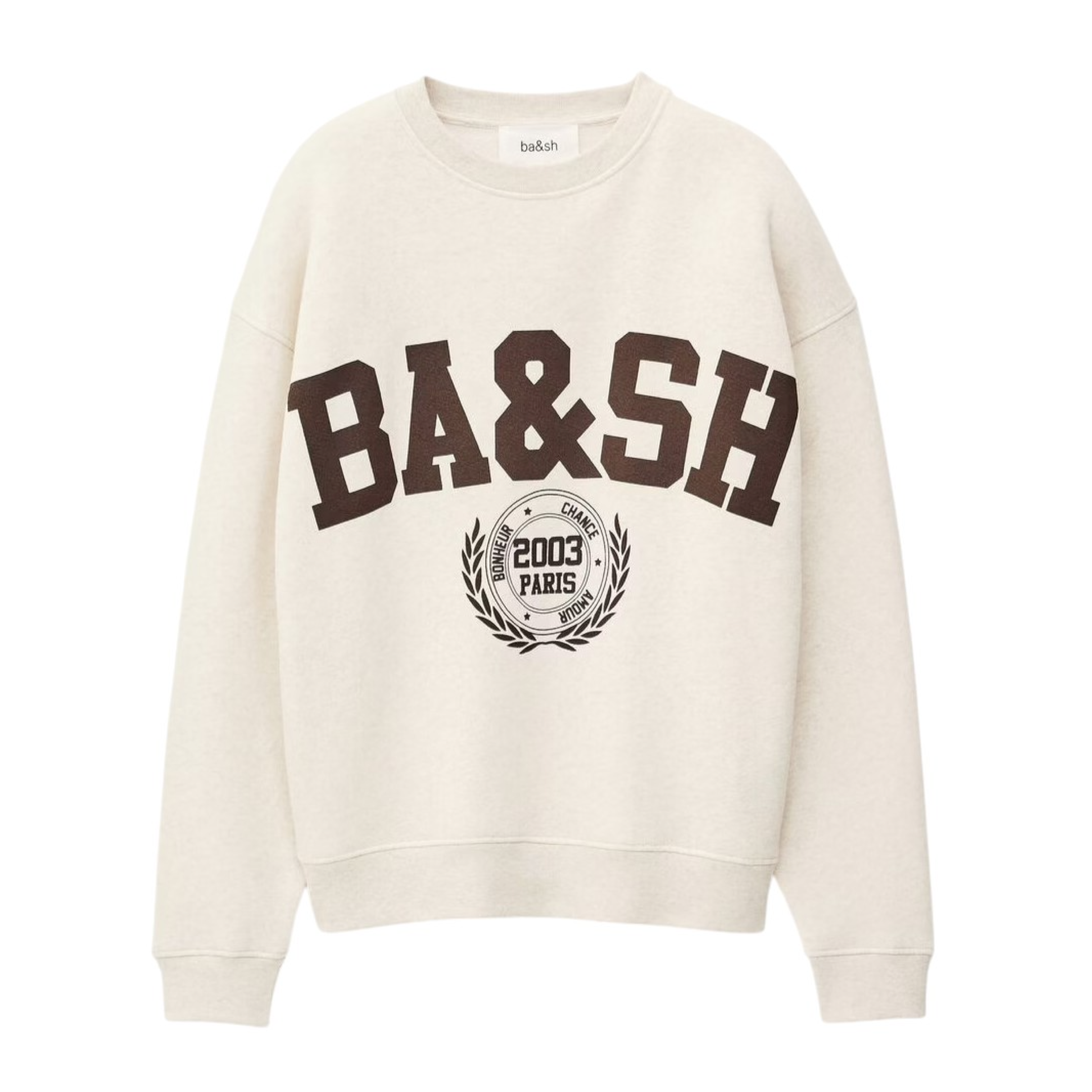 Frau Fenja Sweatshirt Beige
