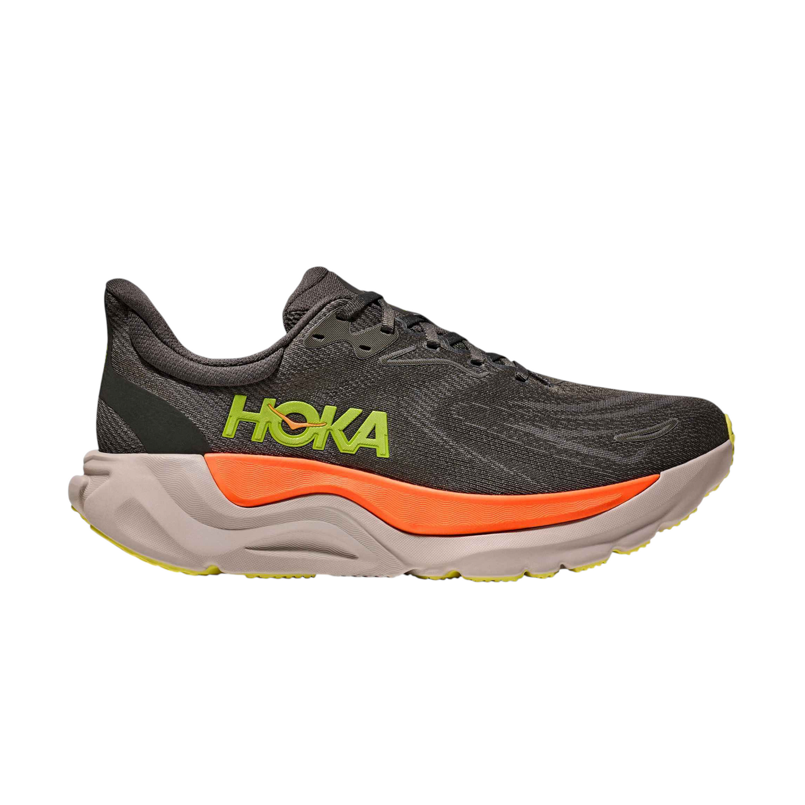 Zapatillas Arahi 8 Hombre asphalt/Gravel