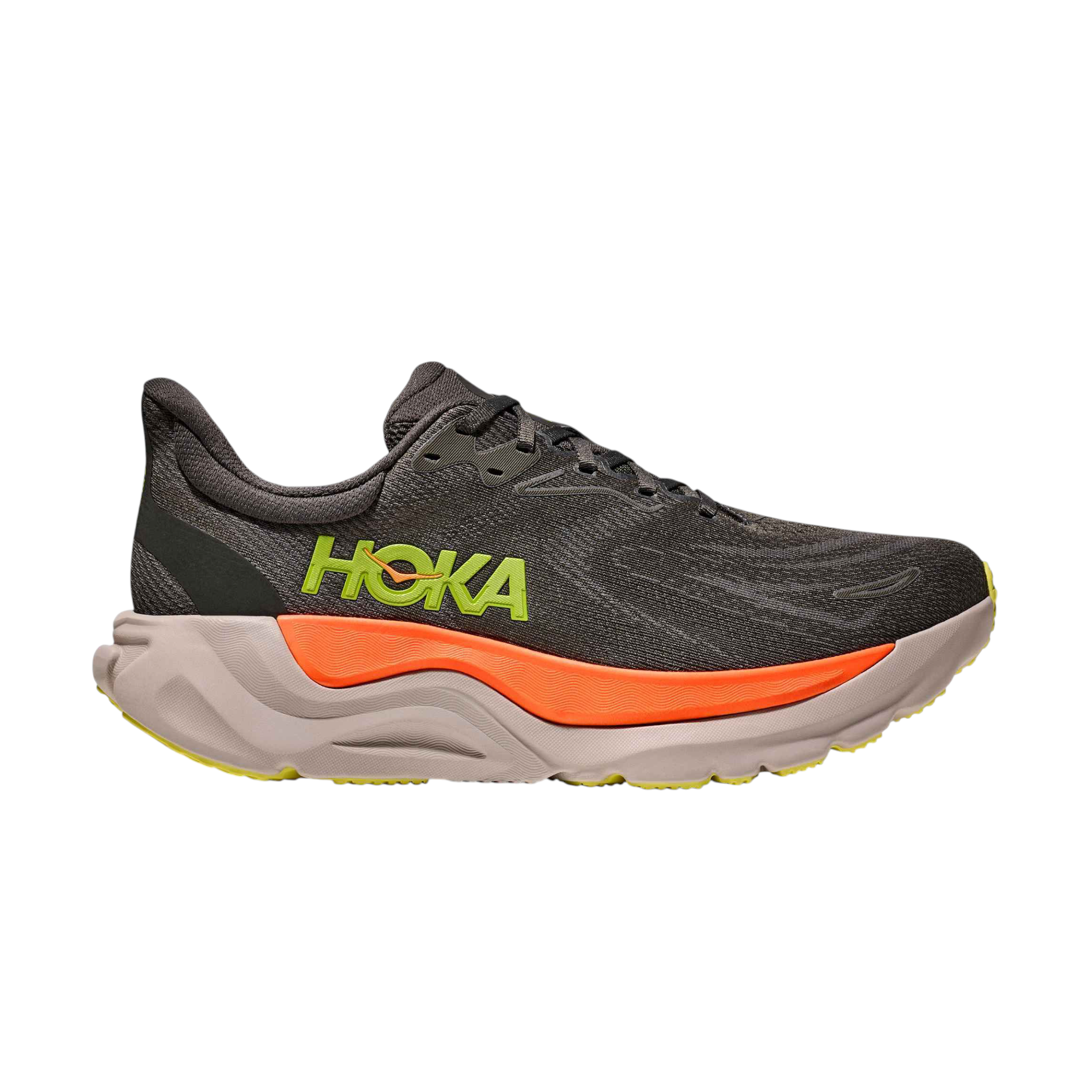 Mann Arahi 8 Turnschuhe asphalt/Gravel