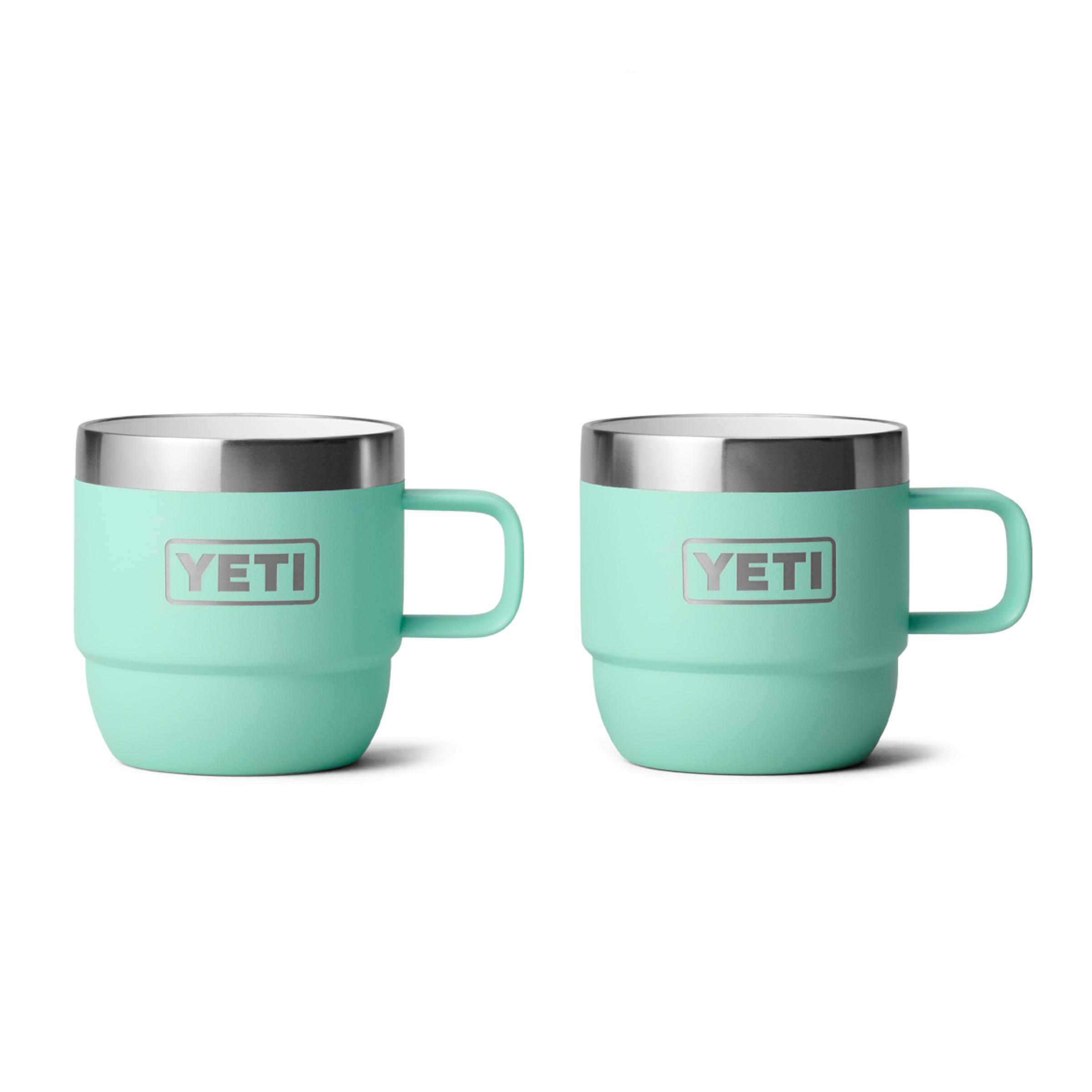 Borraccia Espresso Mug 6oz Seafoam