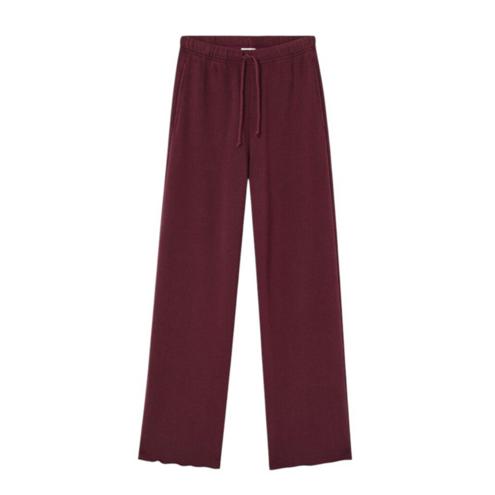 Pantalon Joggers Atubay Mujer Wine Lees