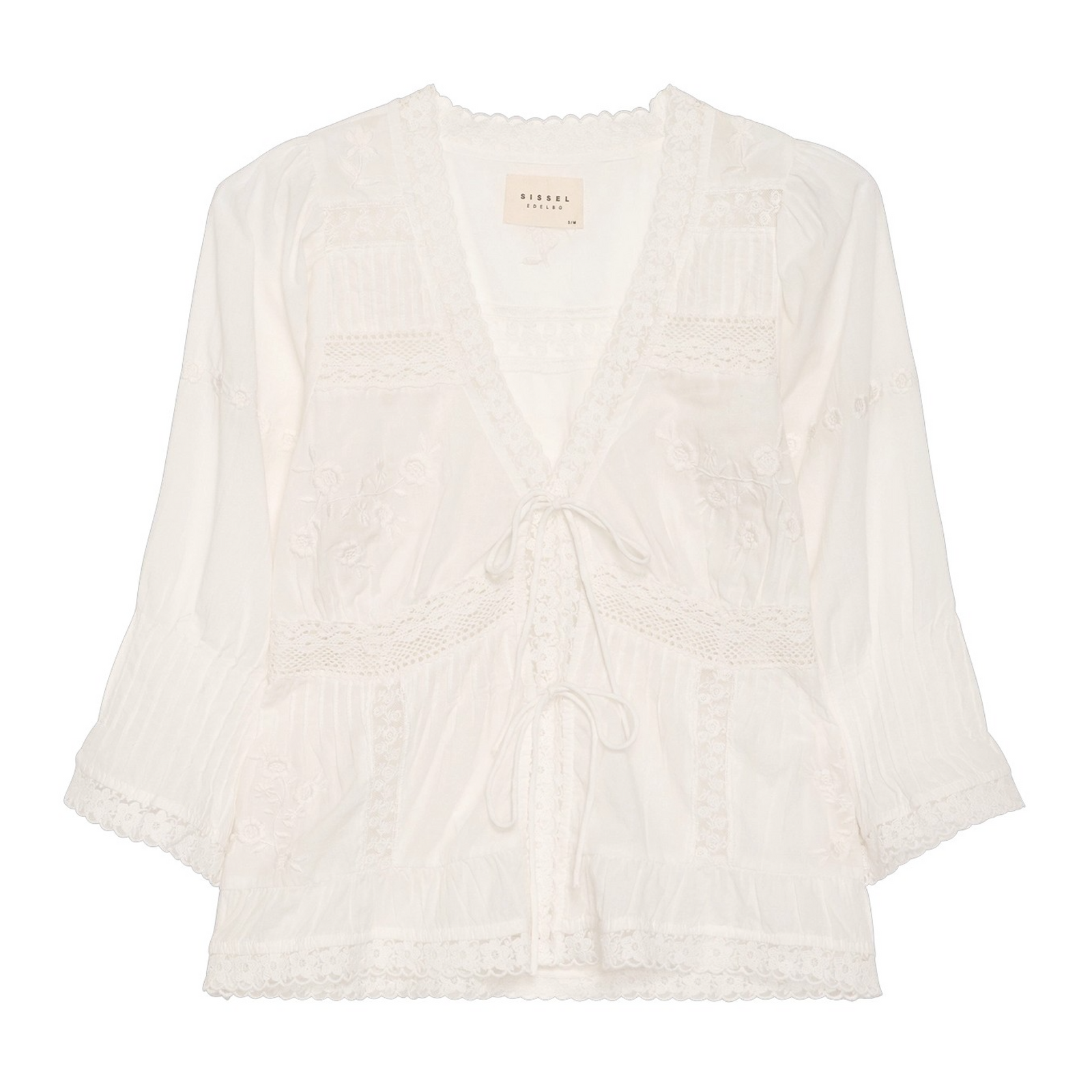 Frau Mabel Hemd Off White