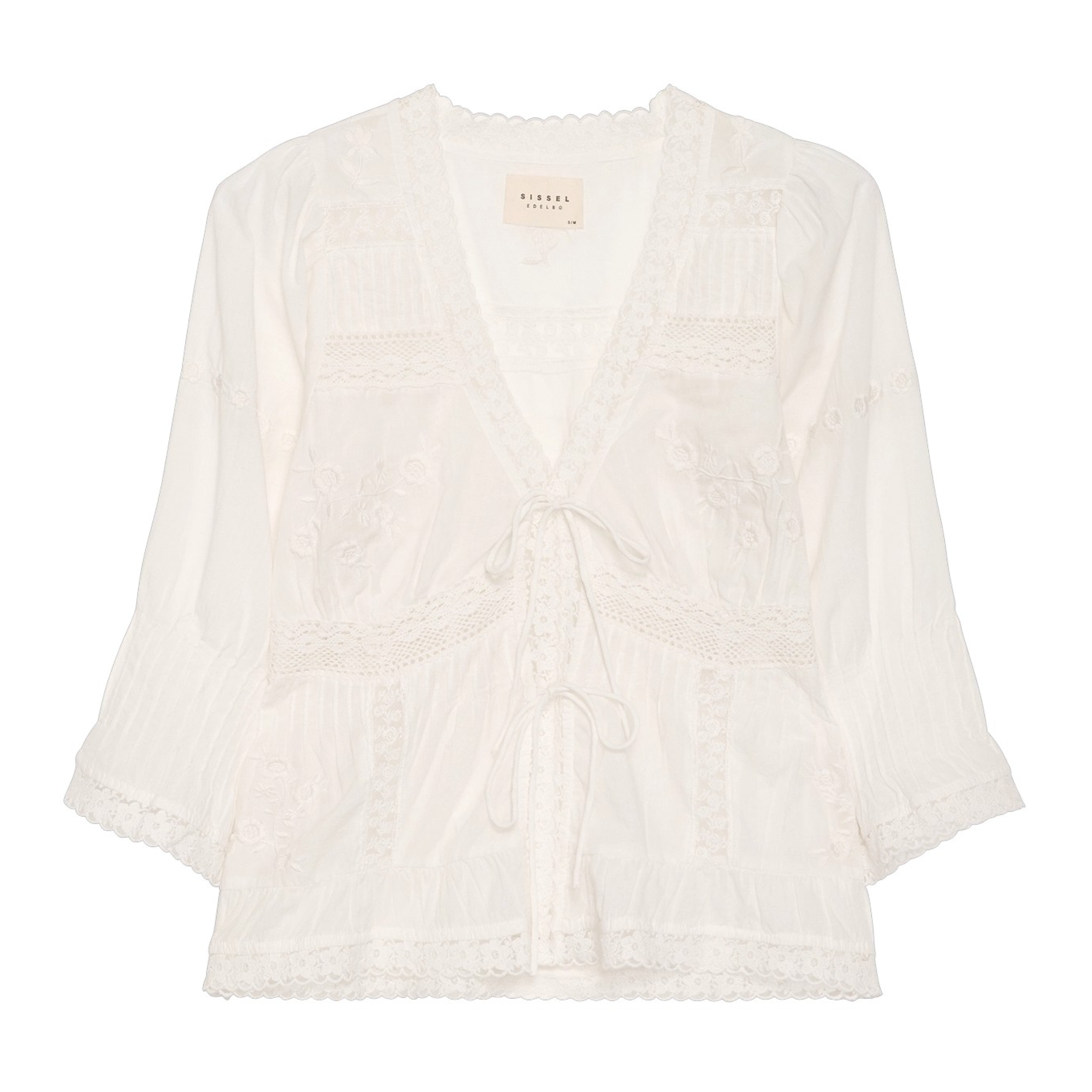 Camicia Mabel Donna Off White