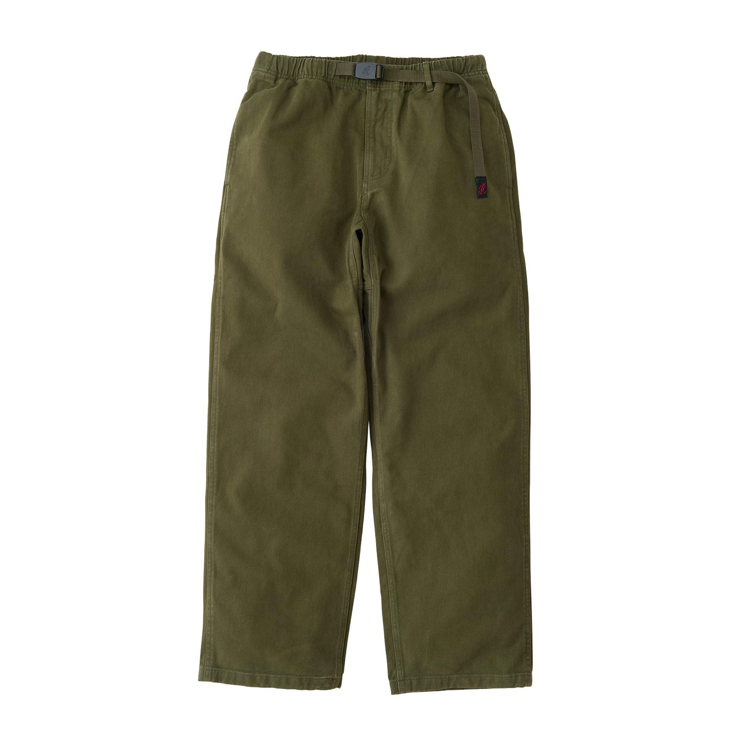 Pantalon Winter Twill Homme Deeep Olive