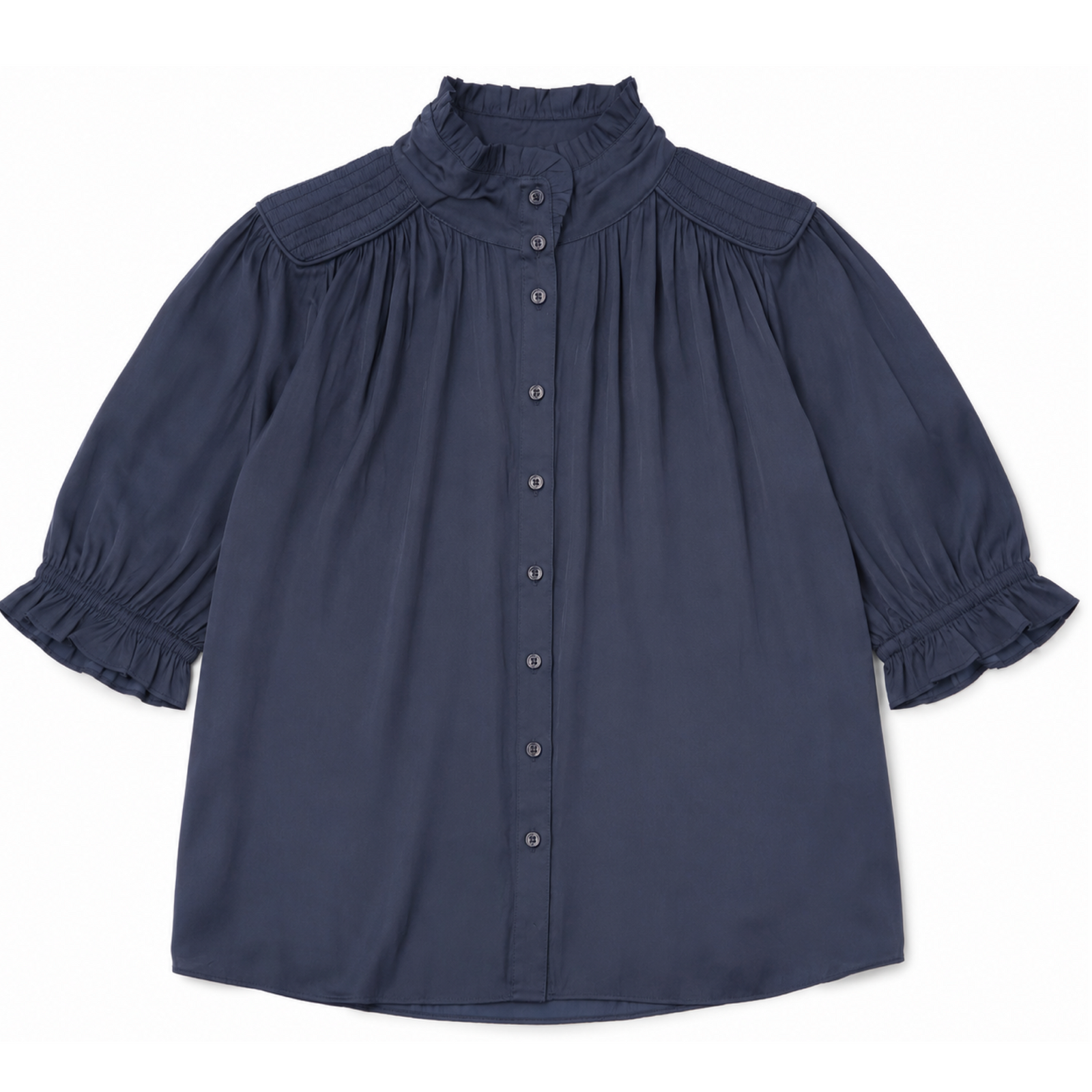 Camicia Camilla Donna Encre