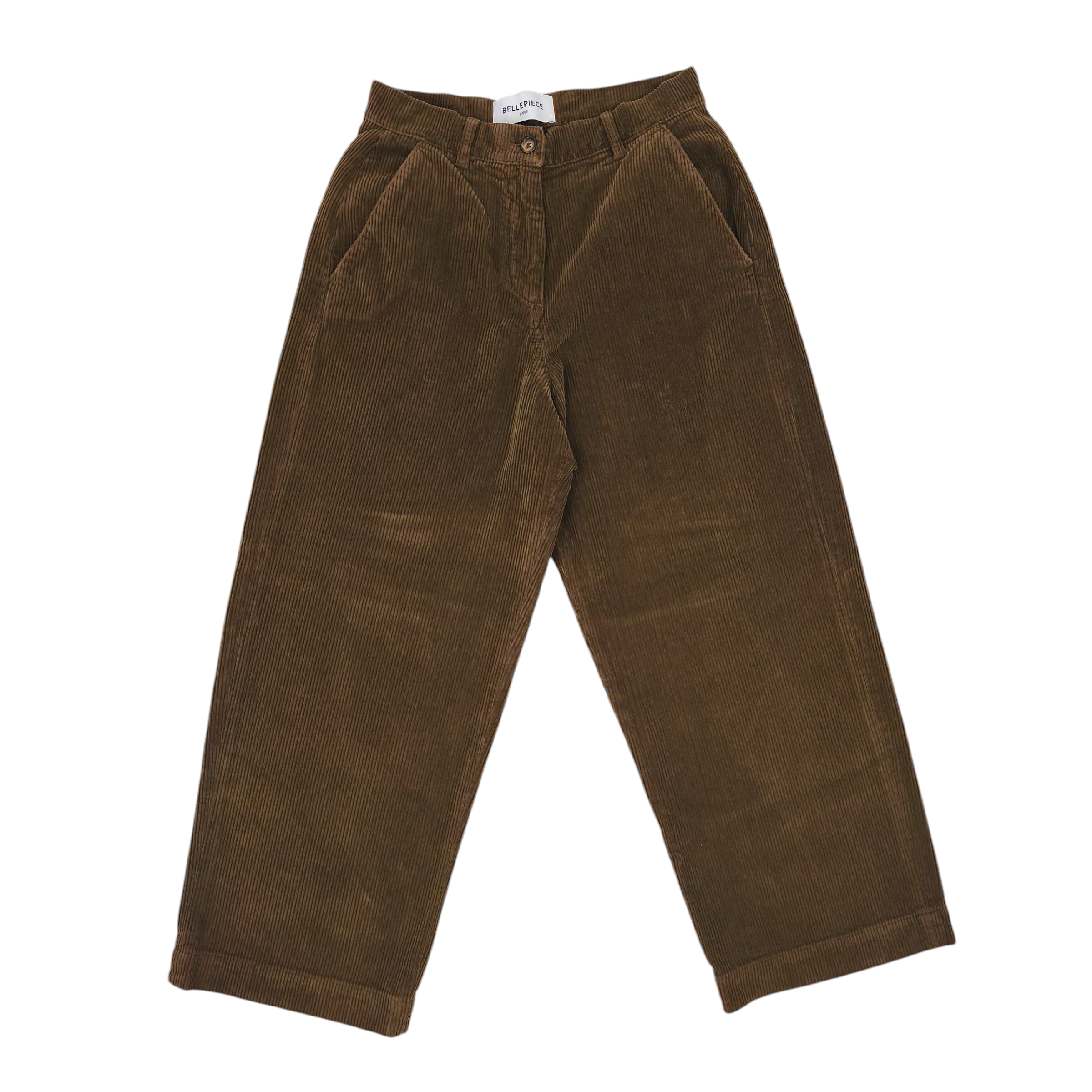 Pantaloni Wells Donna Toffee