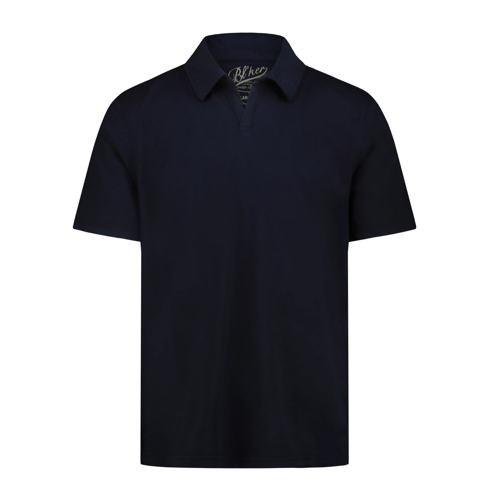 Mann Skipper Long Island Polo Navy