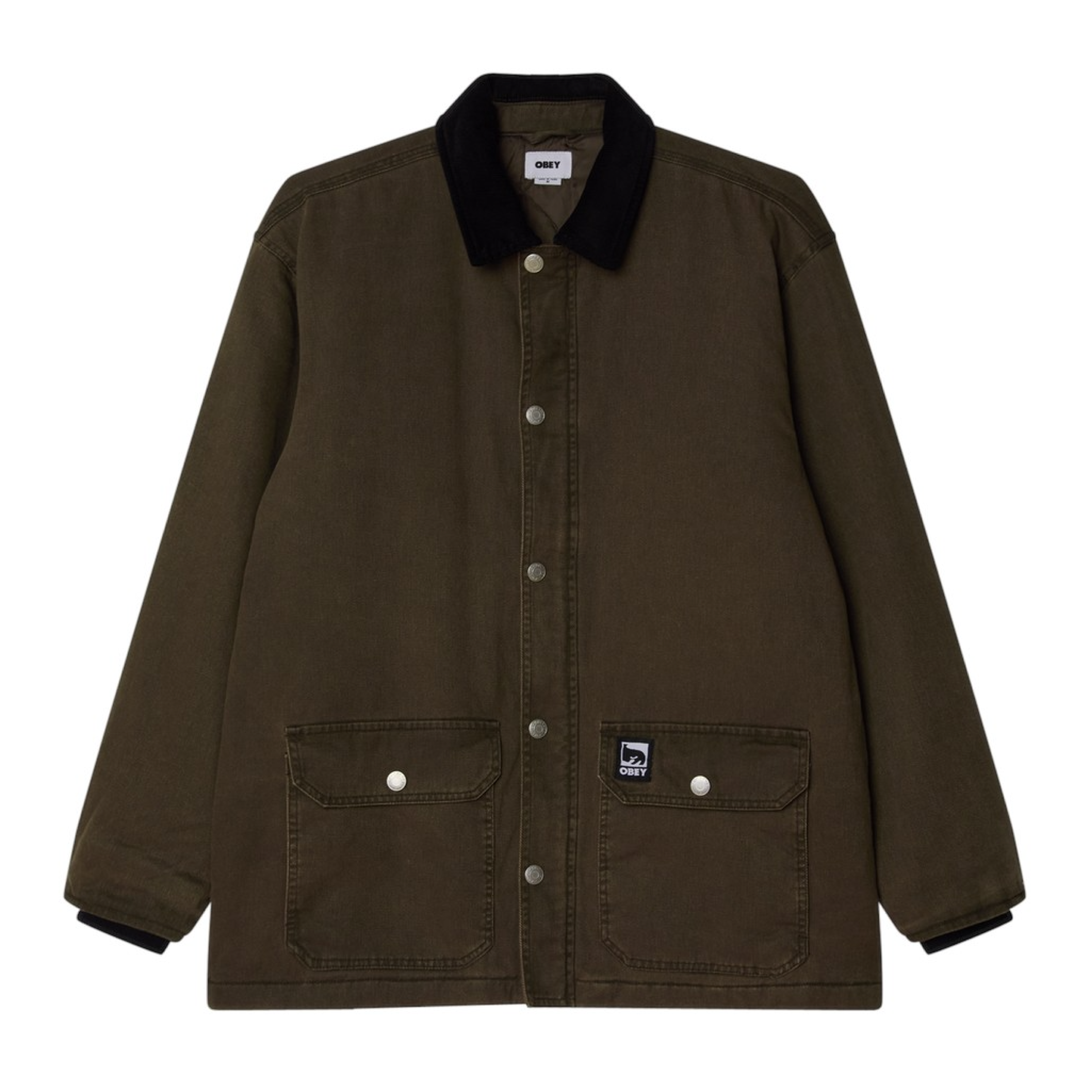 Giacca Norton Uomo Black Olive