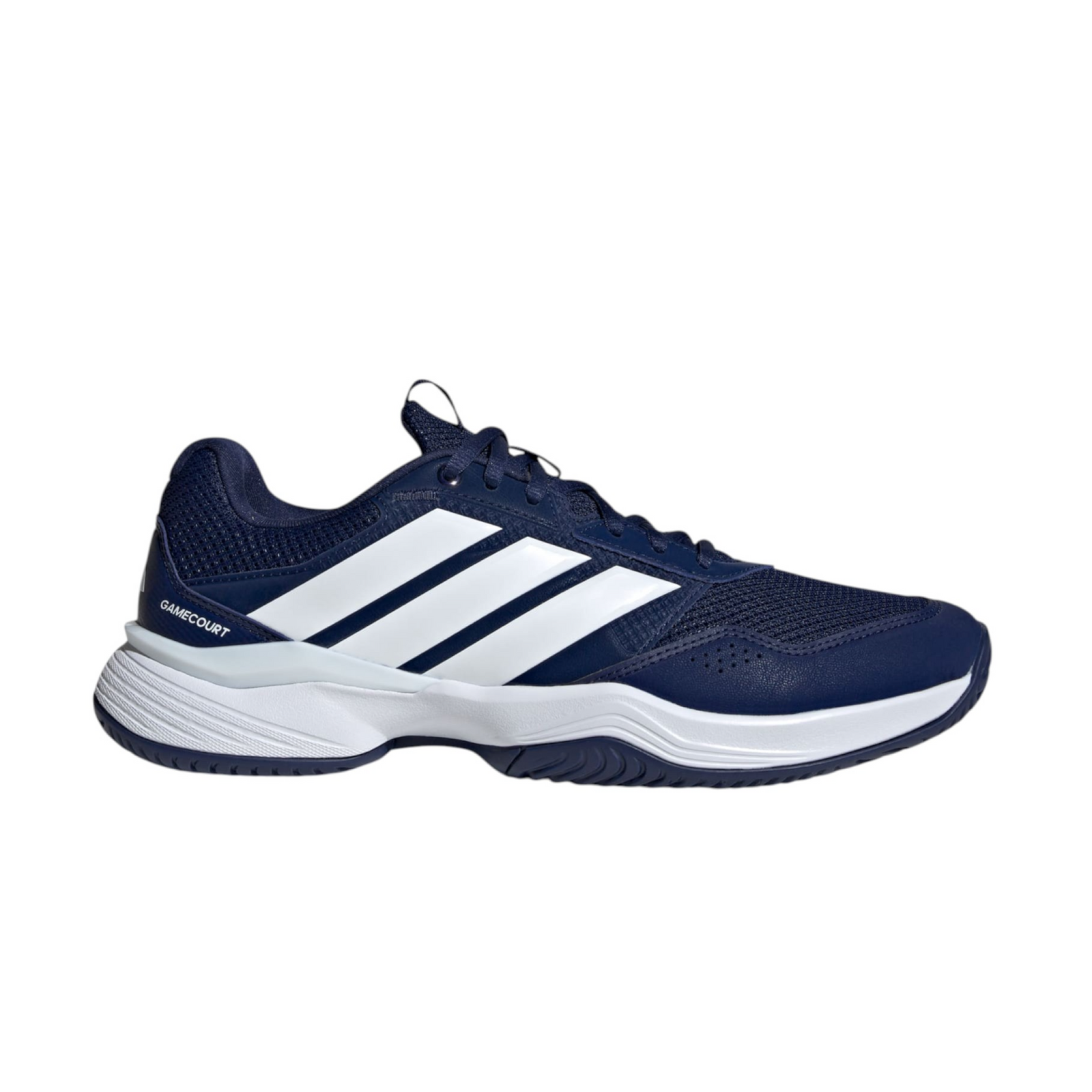 Mann Gamecourt 3 All Court Tennisschuhe Dark Blue/Cloud White