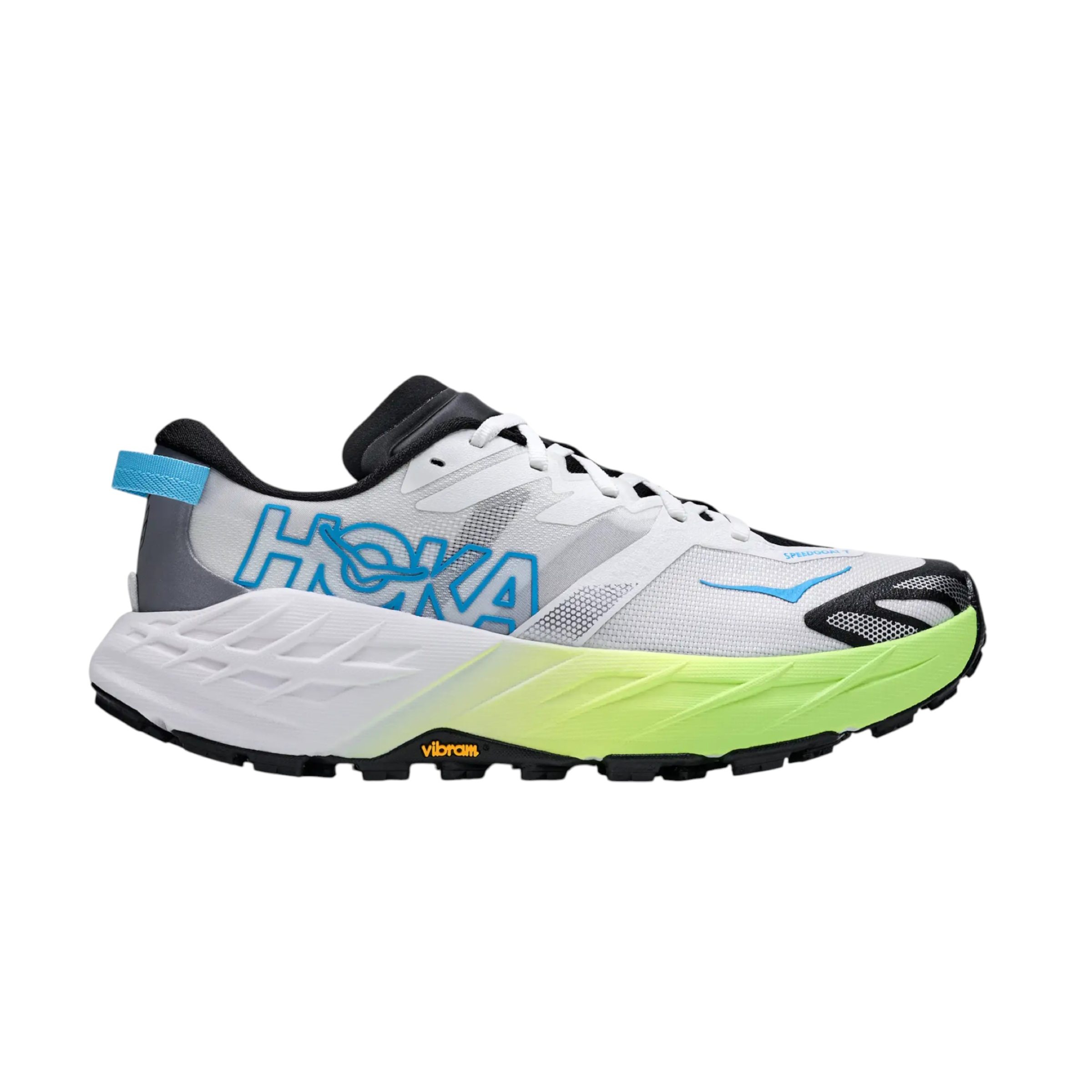 Scarpe Speedgoat 7 Donna Frost/Neon Yuzu
