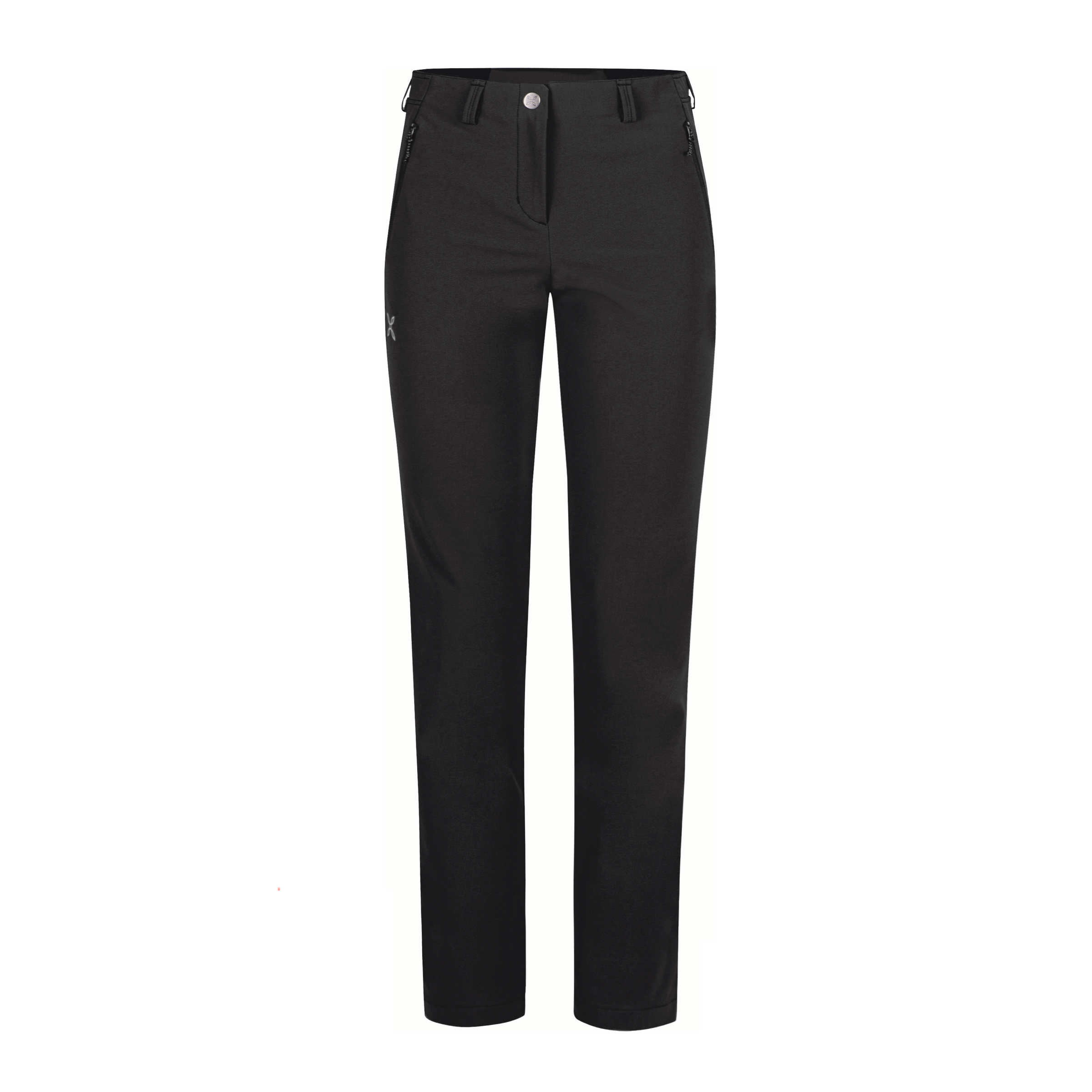 Pantalones Groove Mujer Black