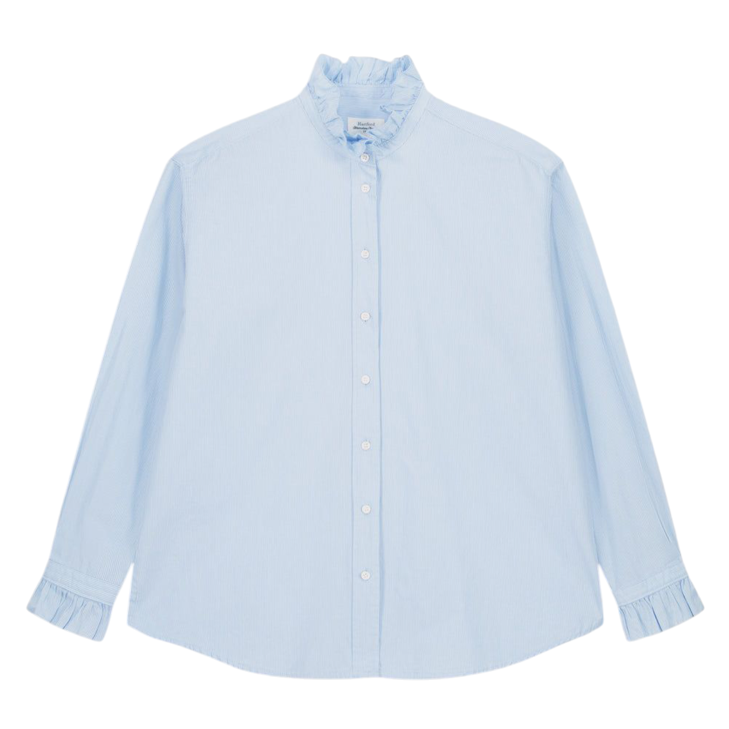 Frau Chana Hemd Light Blue