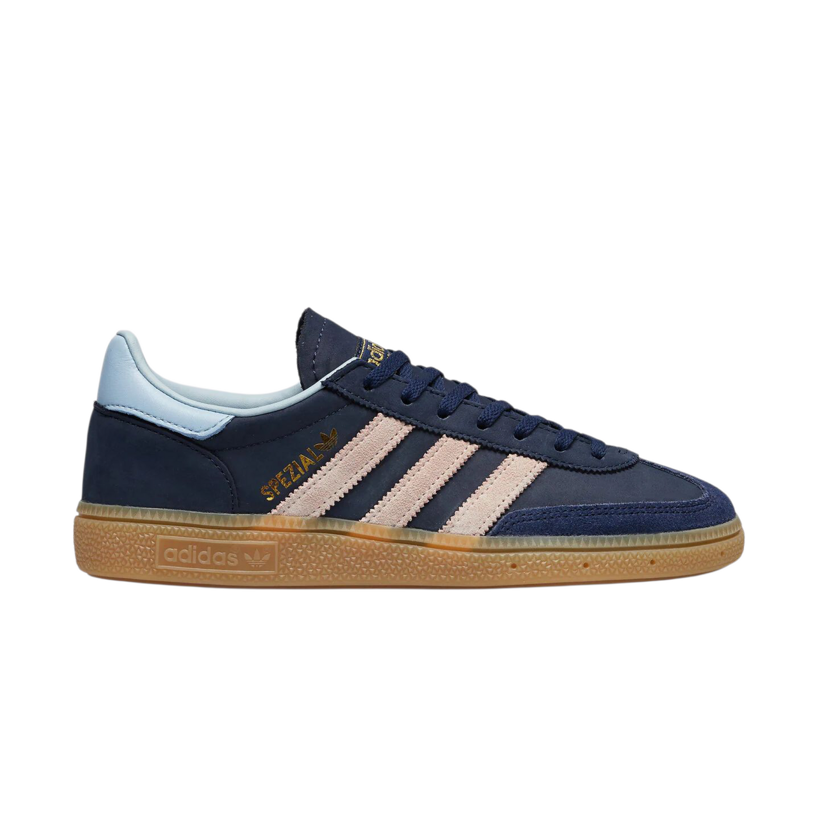 Zapatillas Handbal Spezial Mujer Dark Blue/Wonder Quartz