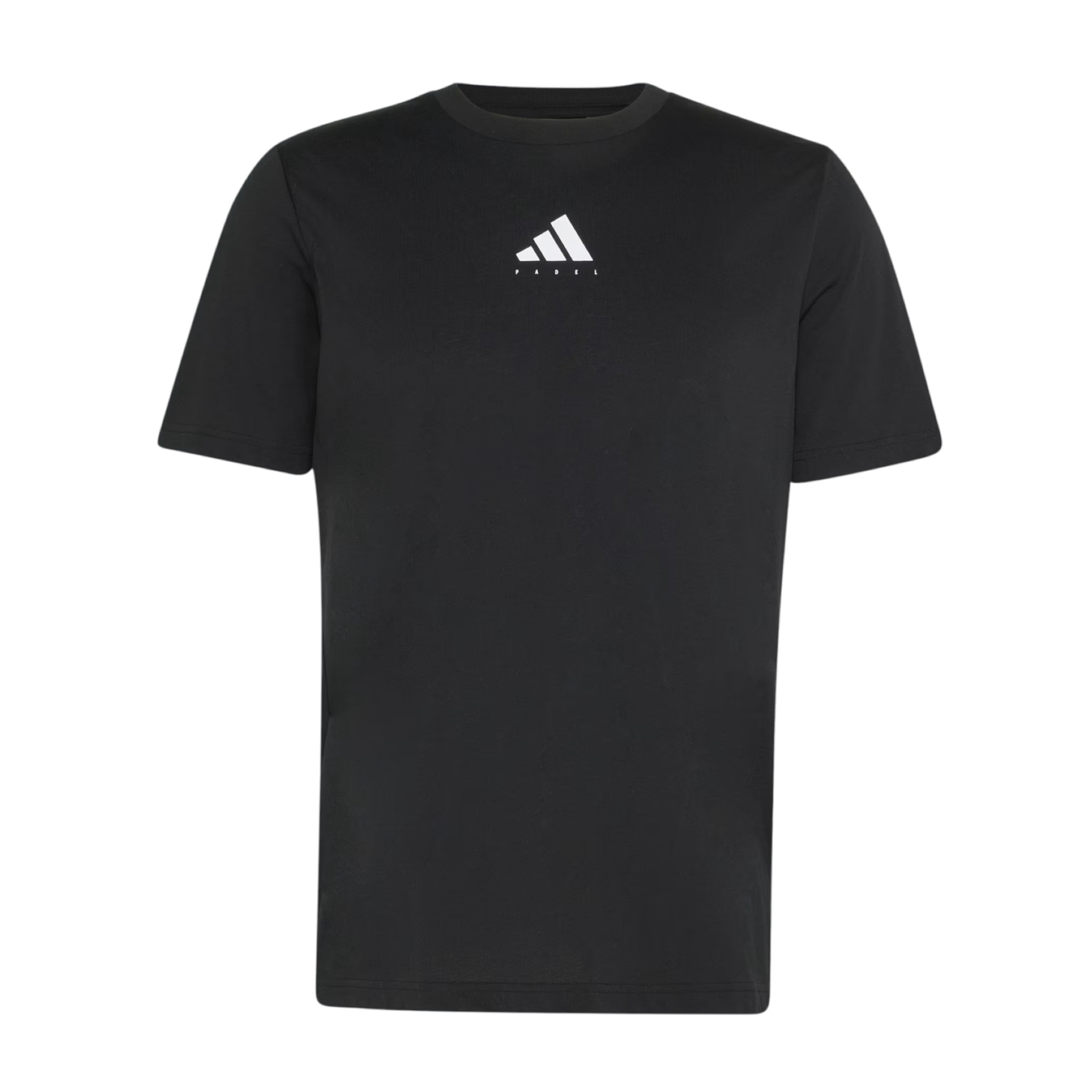 Men's Grafica Padel Category T-shirt Black