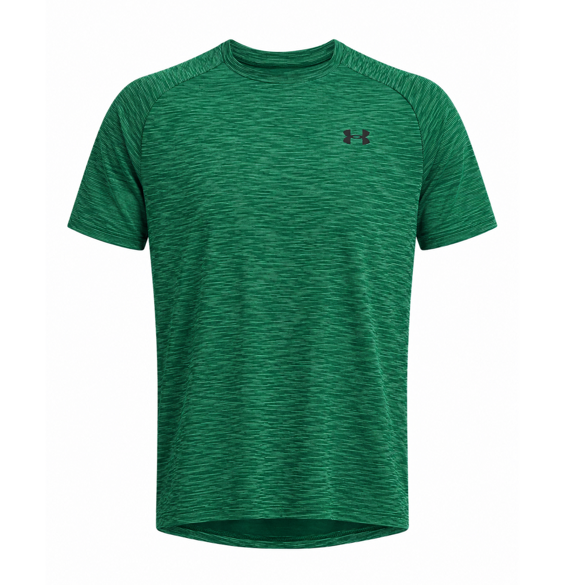 Camiseta Tech Textured Hombre Campus Ivy