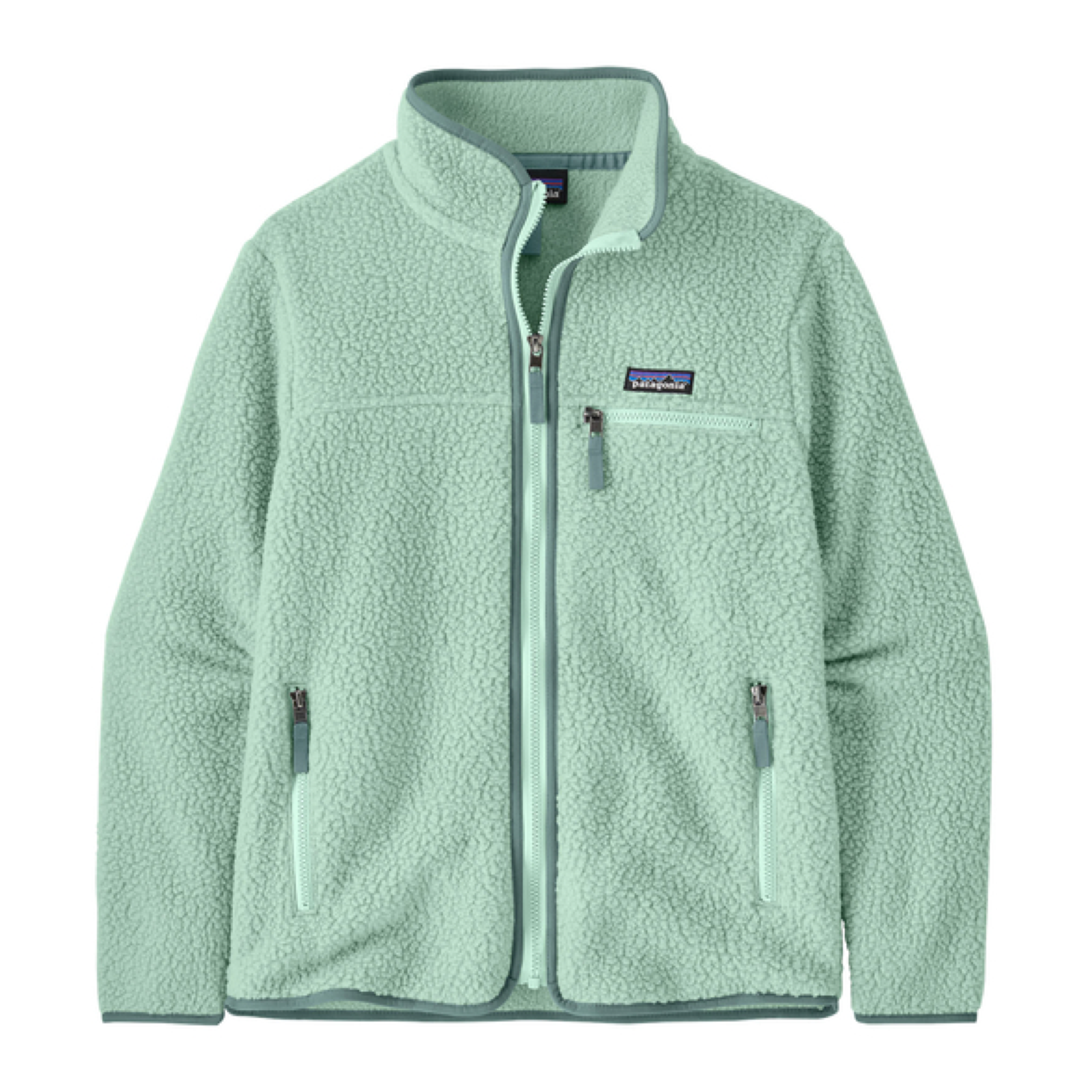 Maglia Retro Pile Flacee Donna Thin Ice