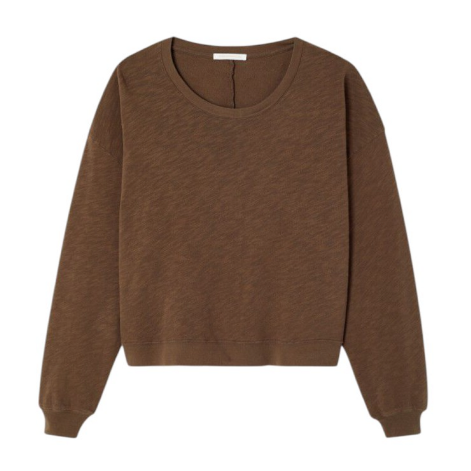 Jersey Sonoma Mujer Vintage Chestnut