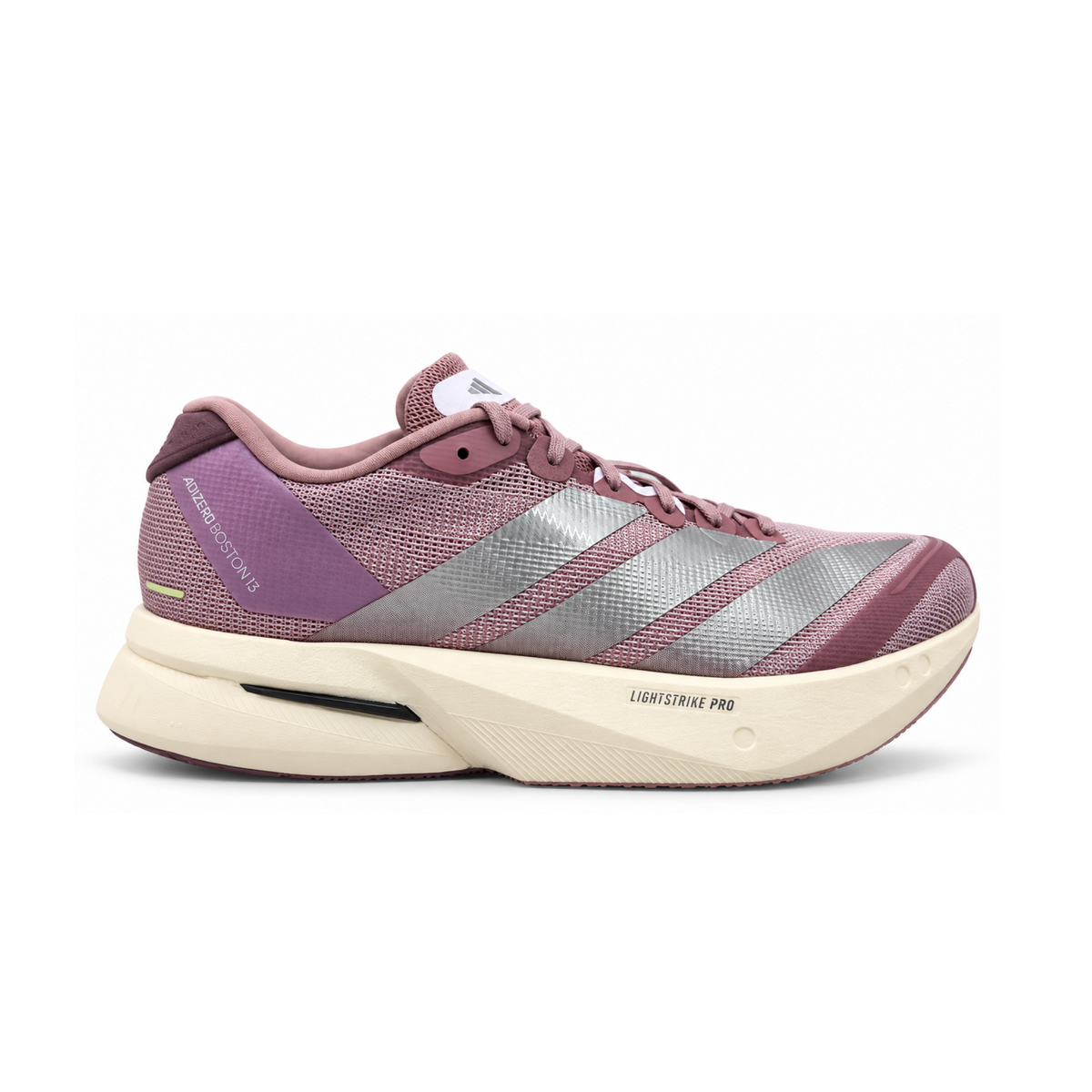 Scarpe Adizero Boston 13 Donna Magic Mauve/Silver Metallic