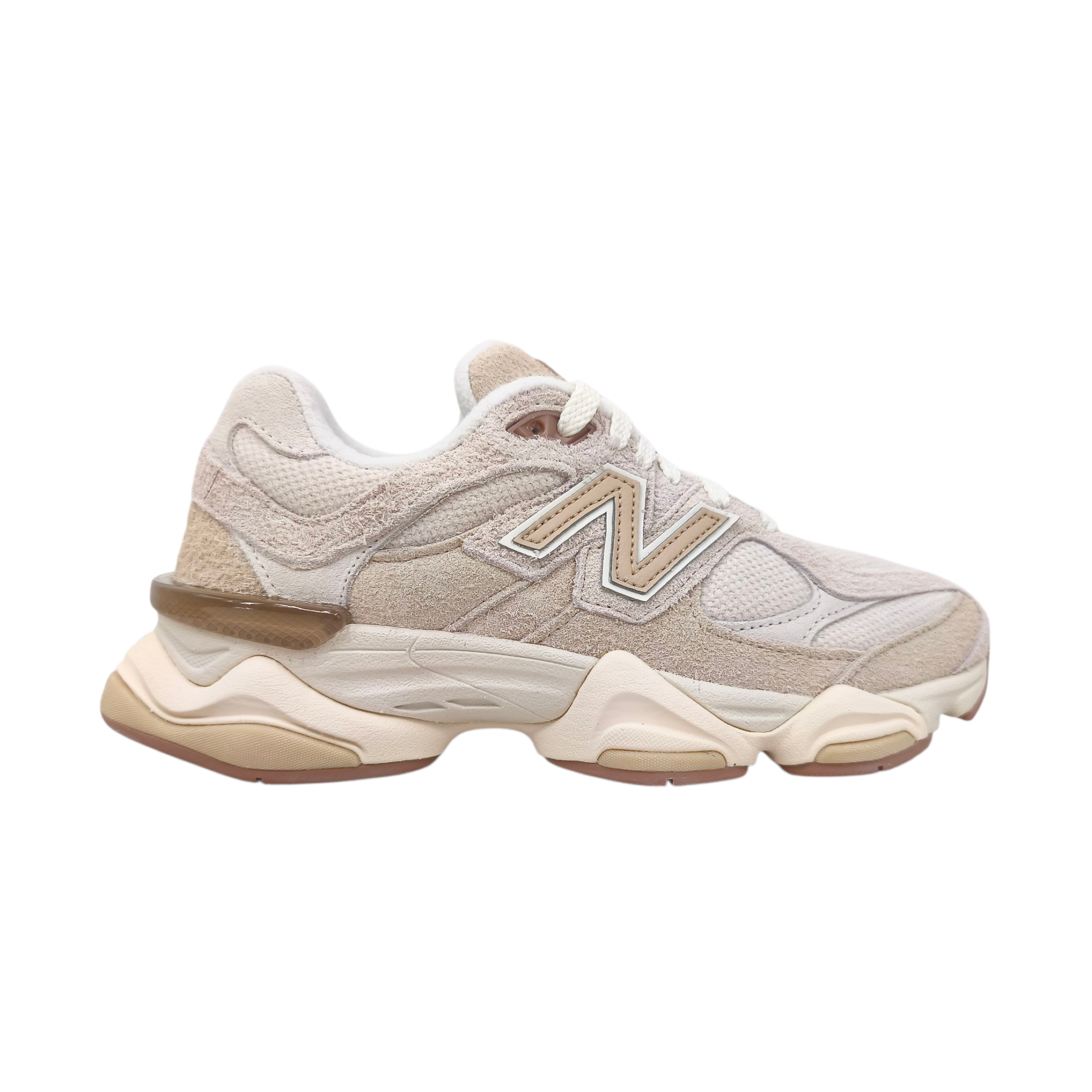 9060 Turnschuhe Bisque/Brown