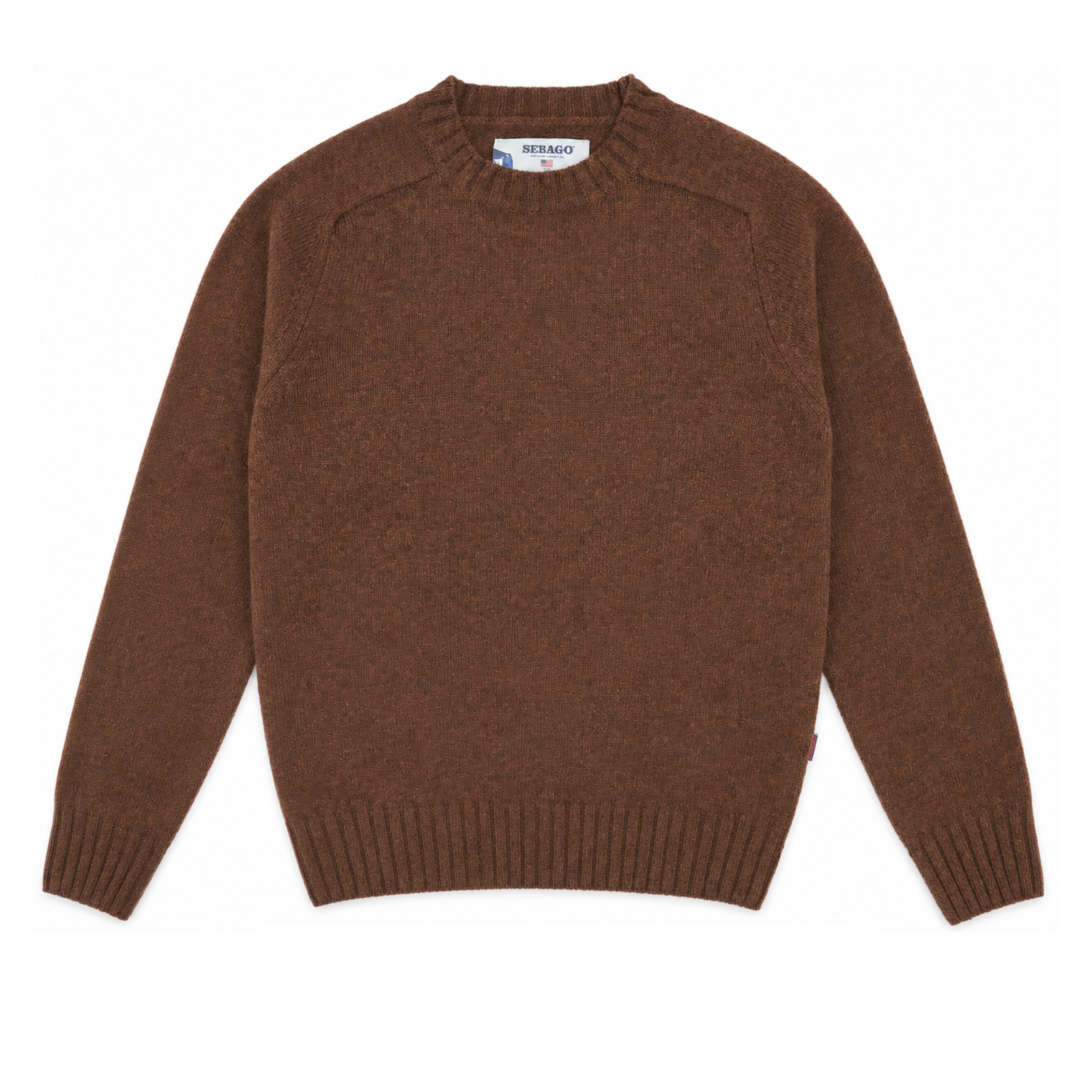 Maglia Gilead Uomo Brown Coffee
