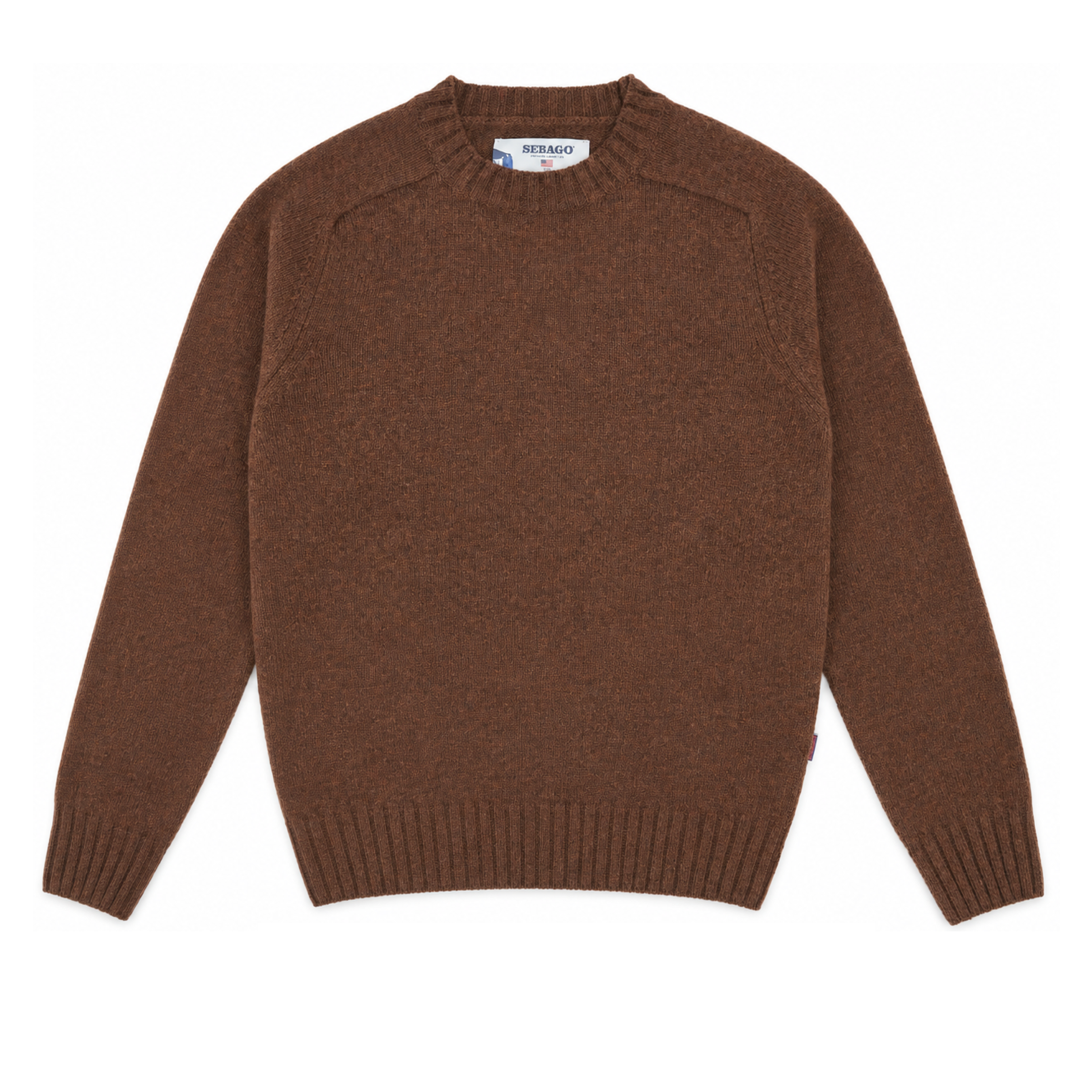 Mann Gilead Pullover Brown Coffee