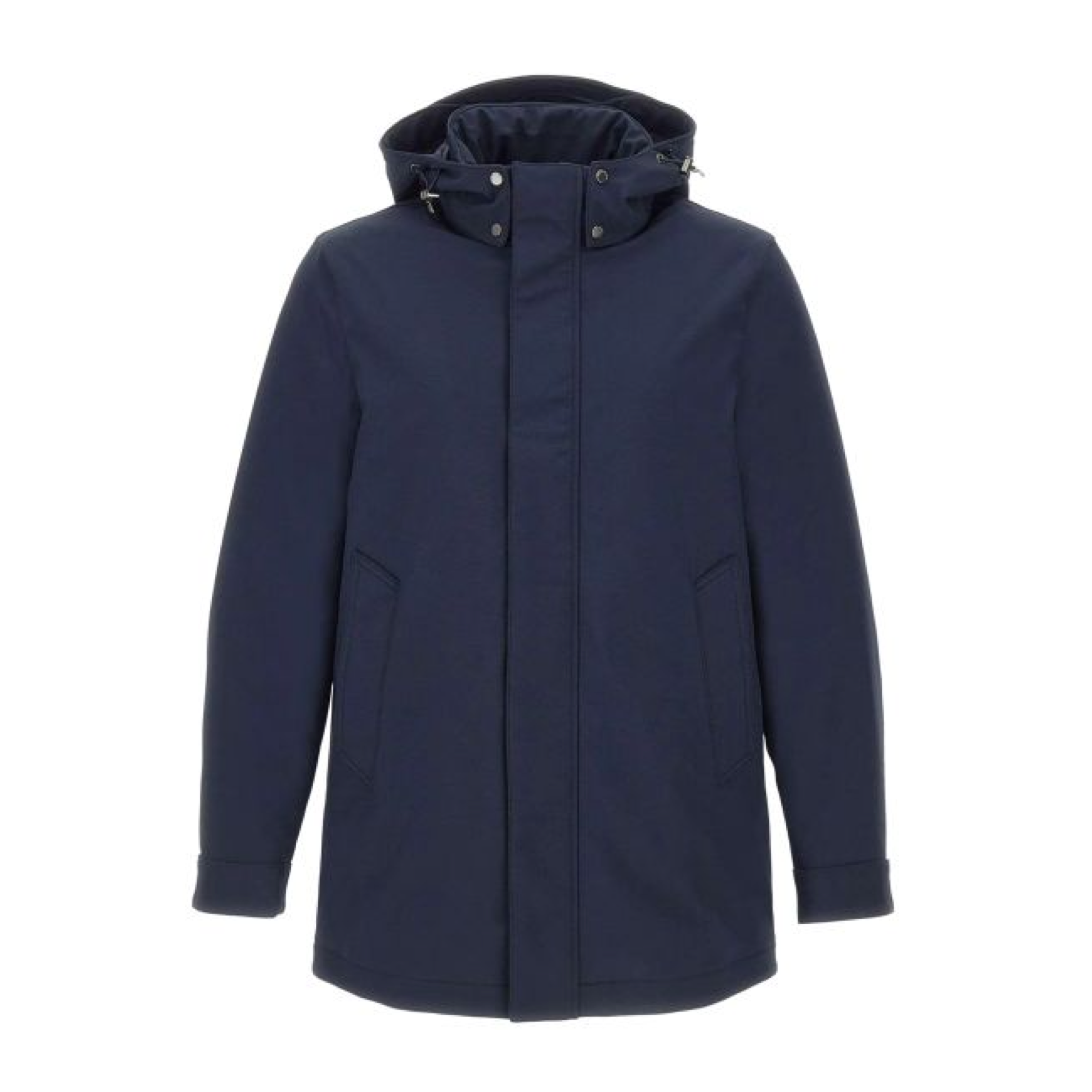 Giacca Soft Shell Barrow Uomo Melton Blue