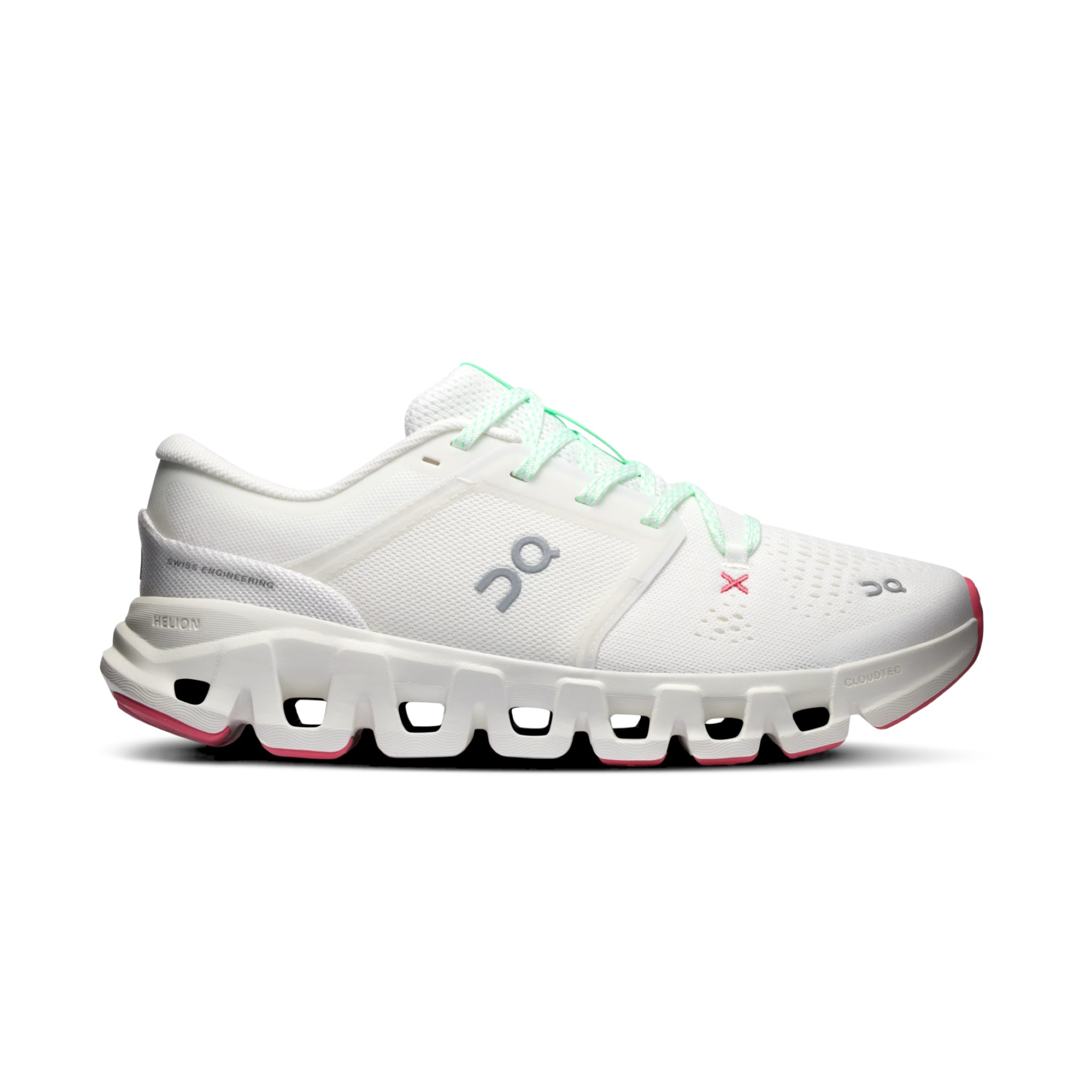 Scarpe Cloud X5 Donna Ivory/Ice