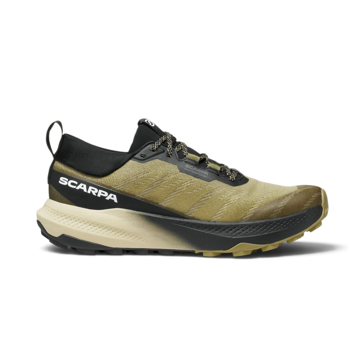 Scarpe Golden Gate LT WP Uomo Black/Sage
