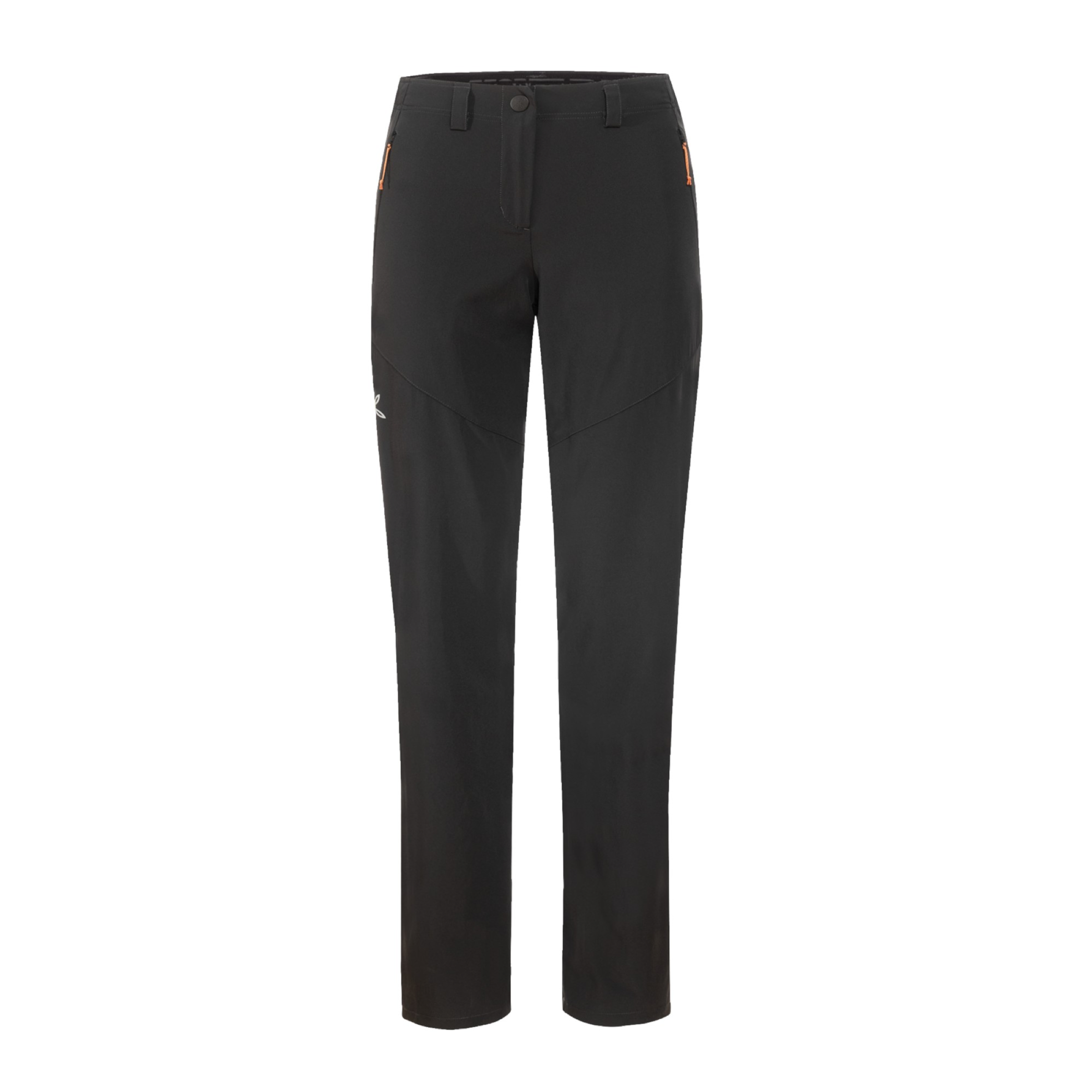 Pantaloni Walk Donna Antracite Melon